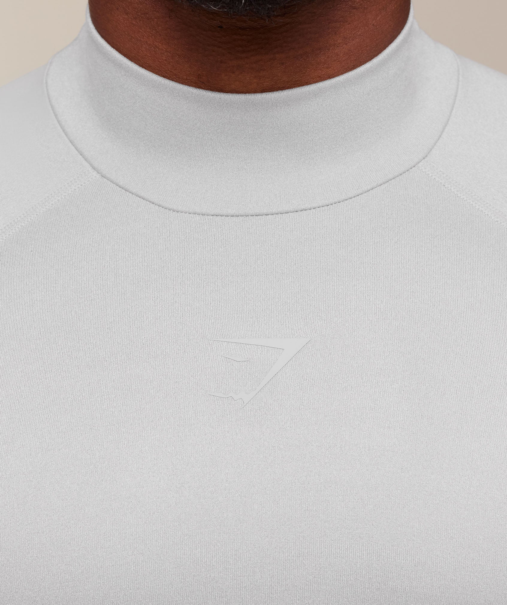 Element Baselayer Mock Neck Long Sleeve T-Shirt