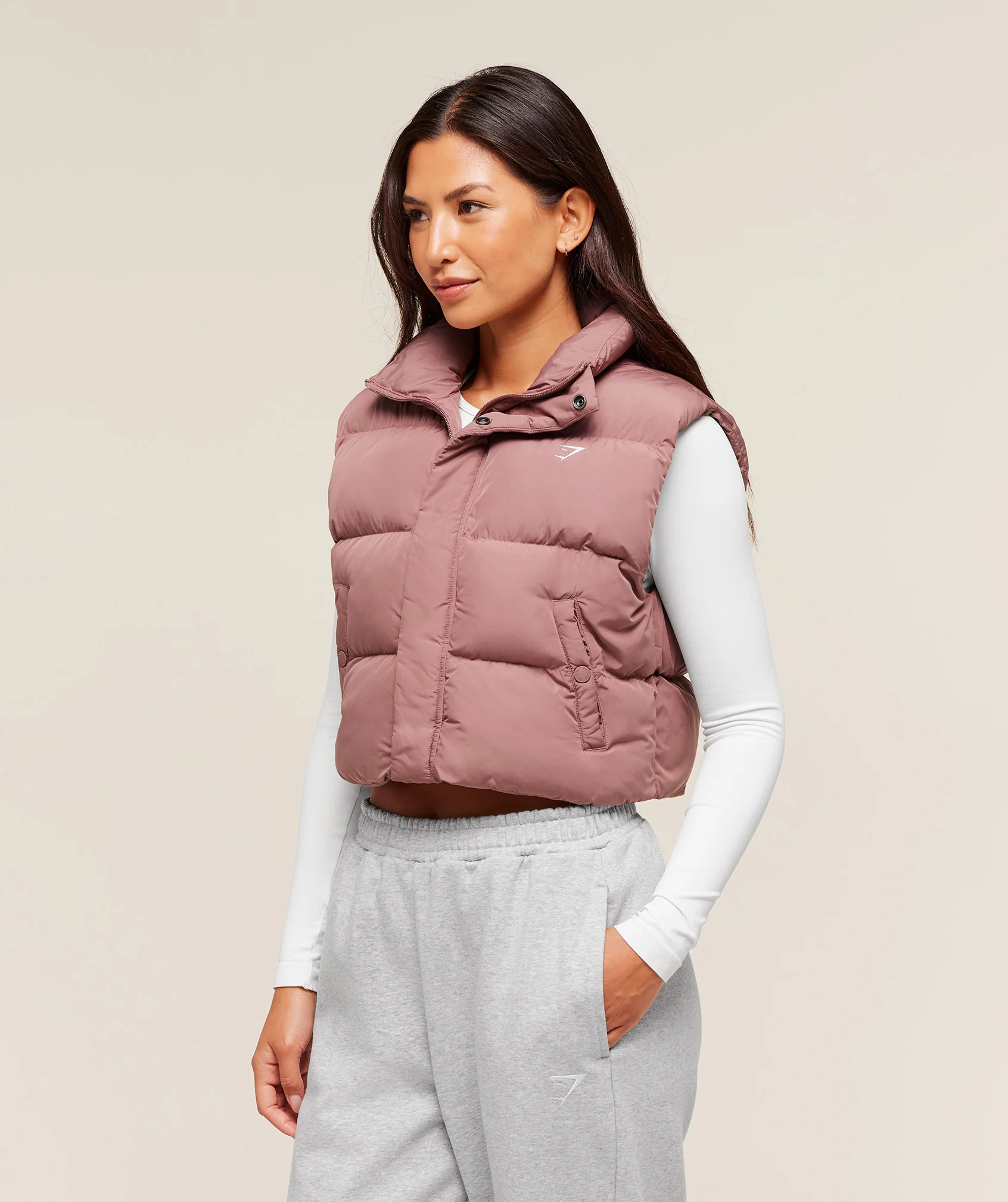 Puffer Vest