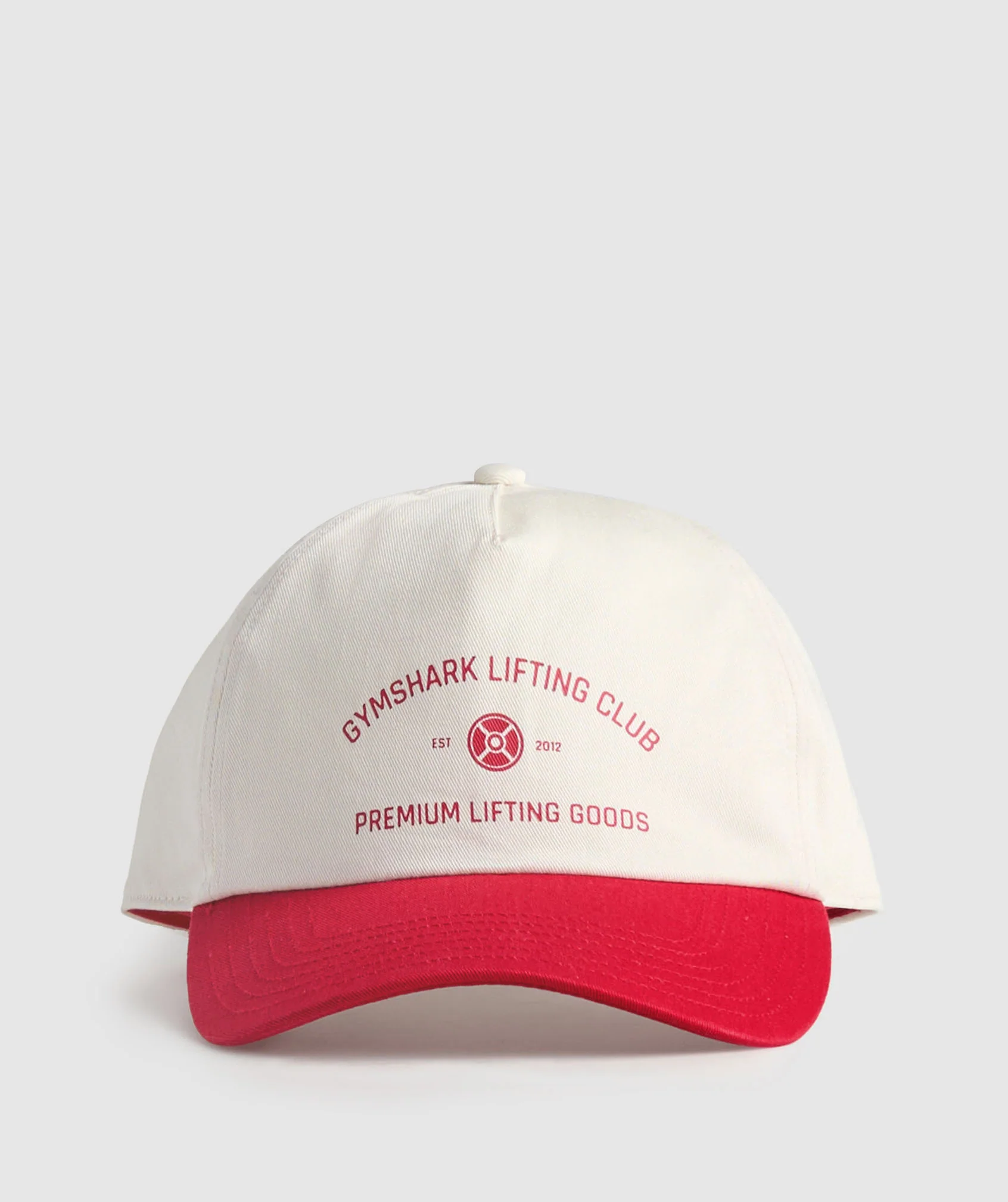 Weight Plate Relaxed Trucker