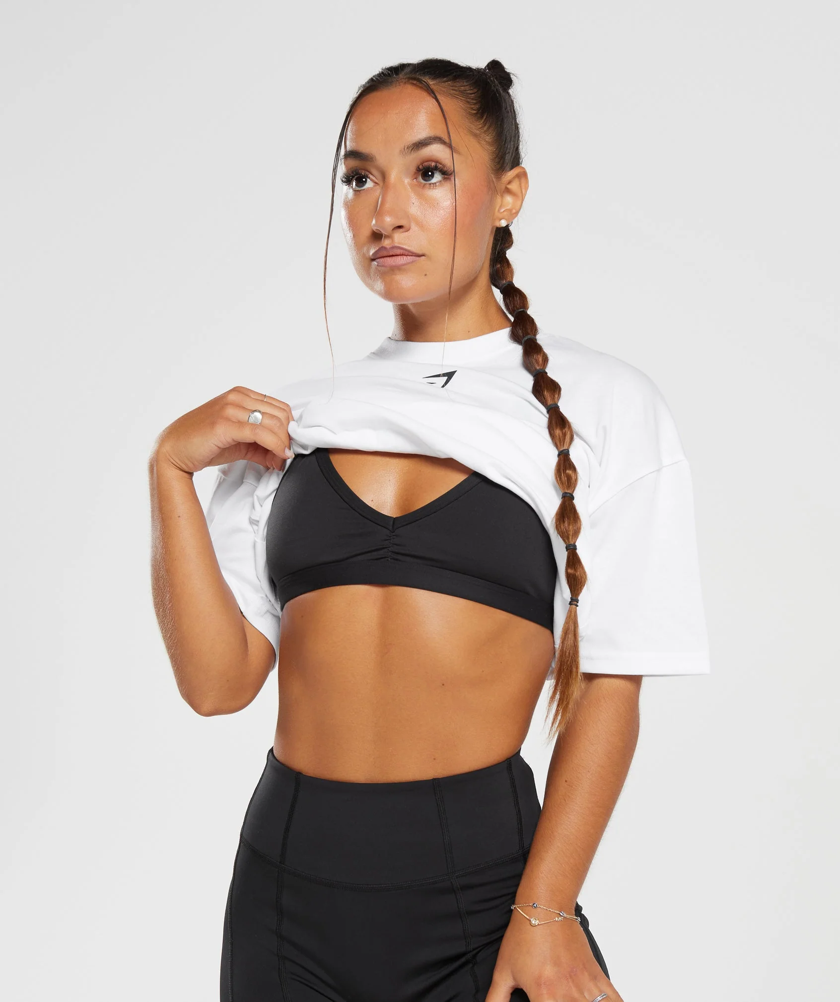 Power Oversized T-Shirt