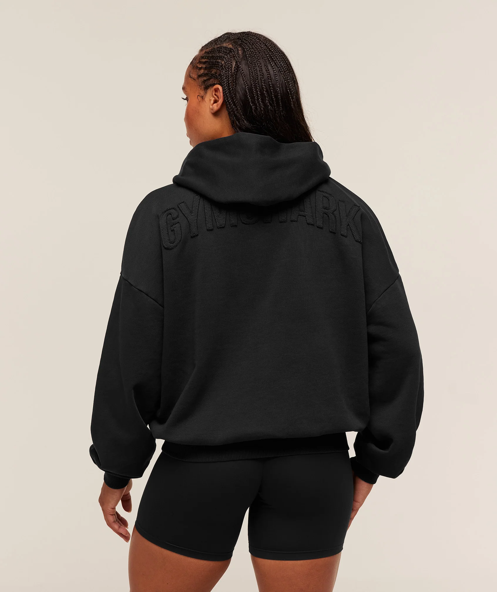 Power Washed Oversized Hoodie