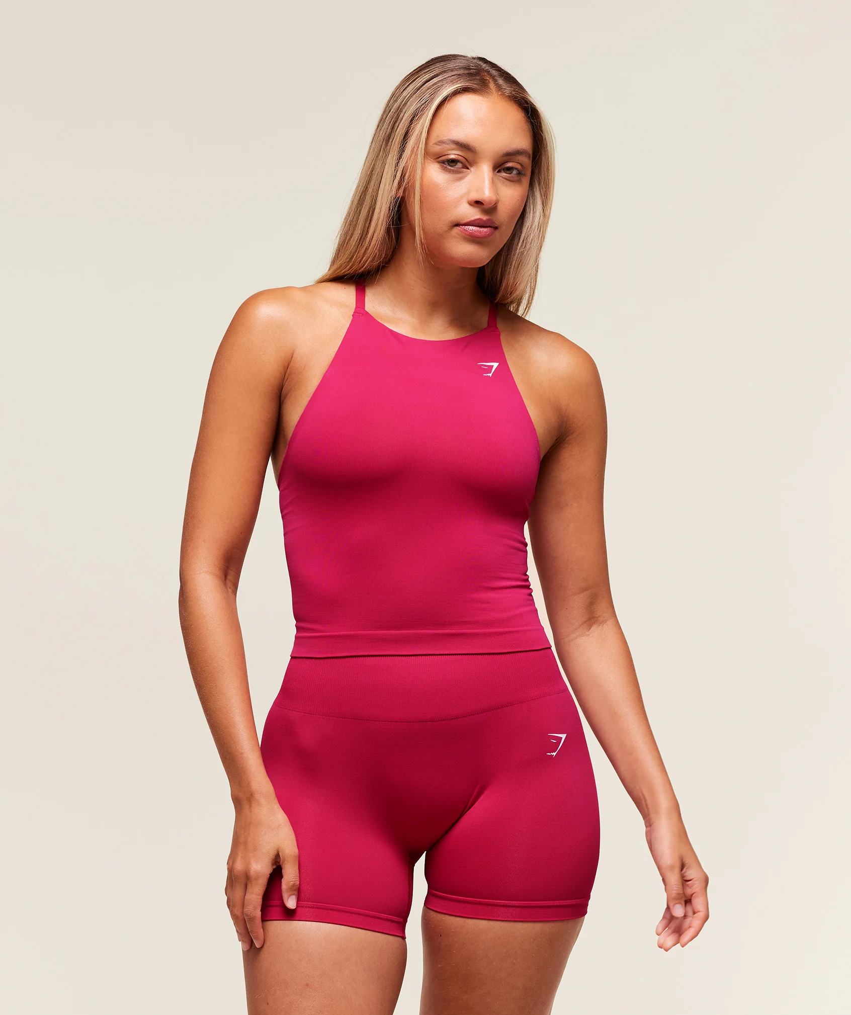 Everyday Seamless Tank With Shelf