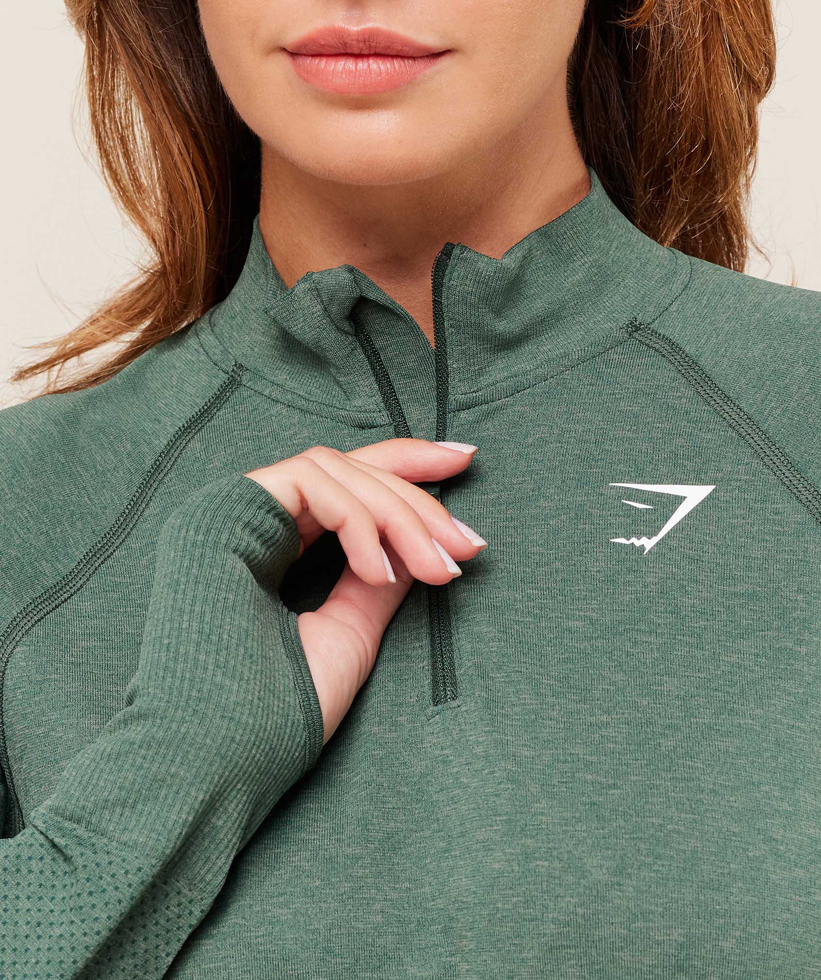 Vital 1/4 Zip