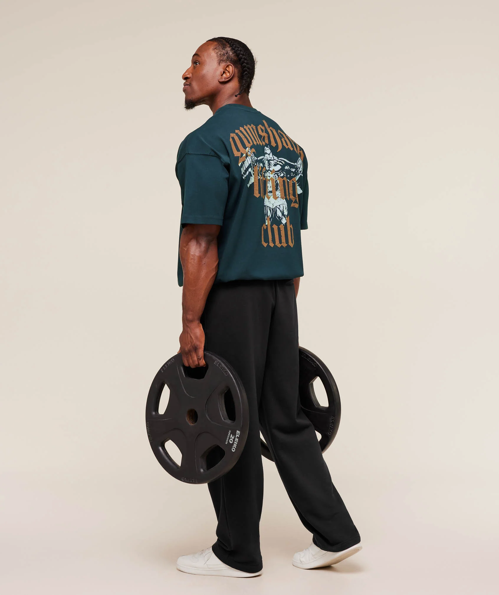 Lifting Club T-Shirt