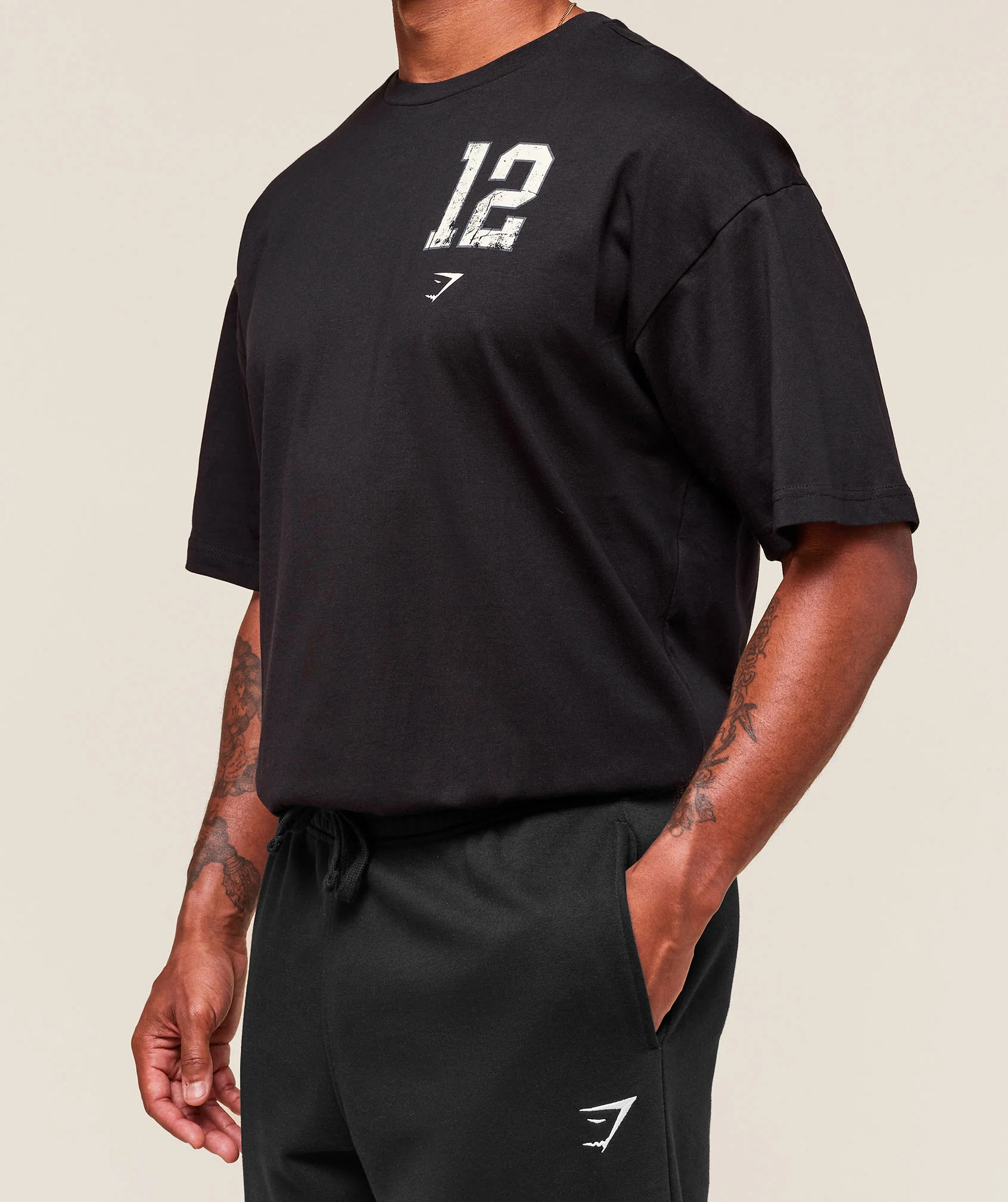 Collegiate Graphic T-shirt