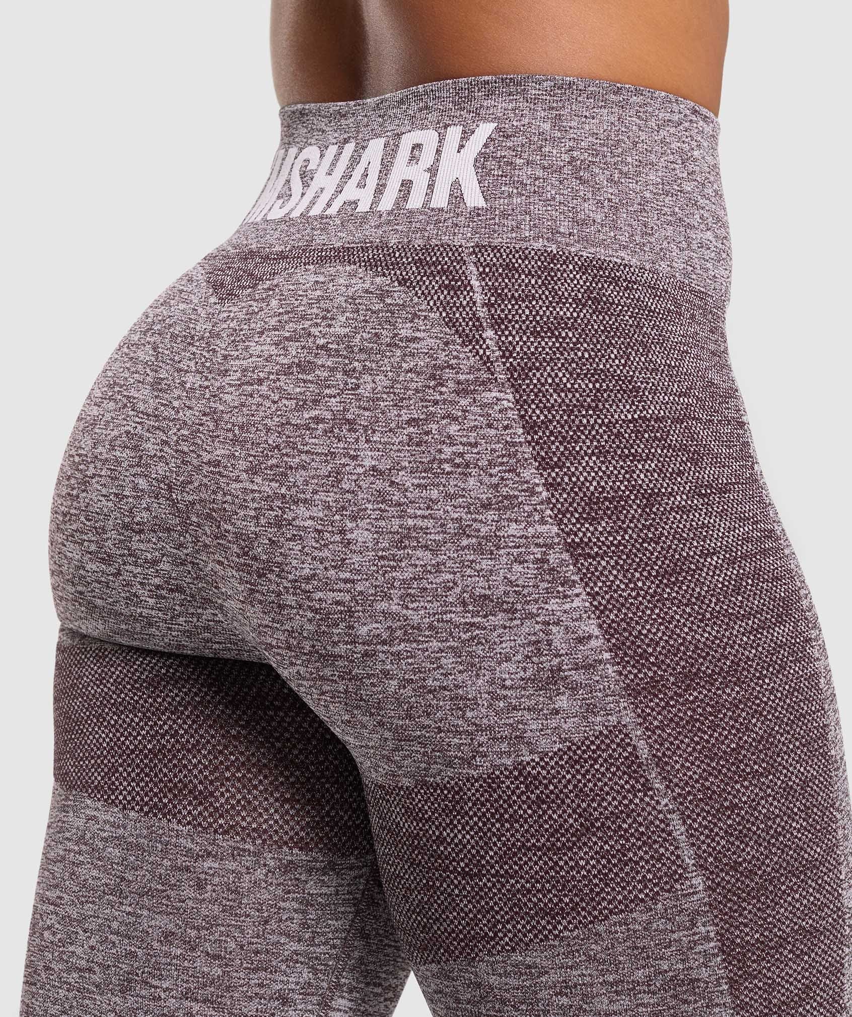 Flex High Waisted Leggings