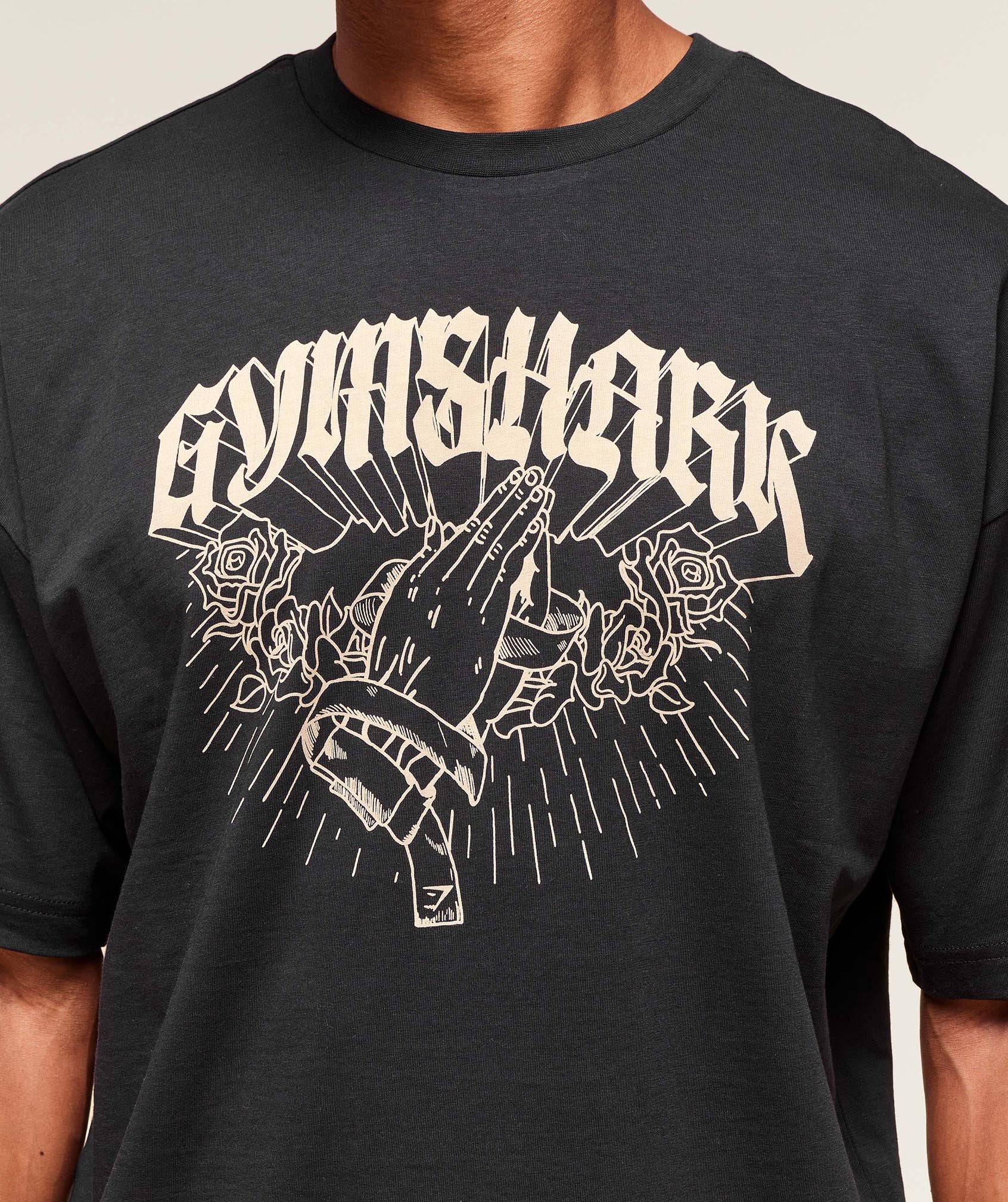 Praying Hands T-Shirt