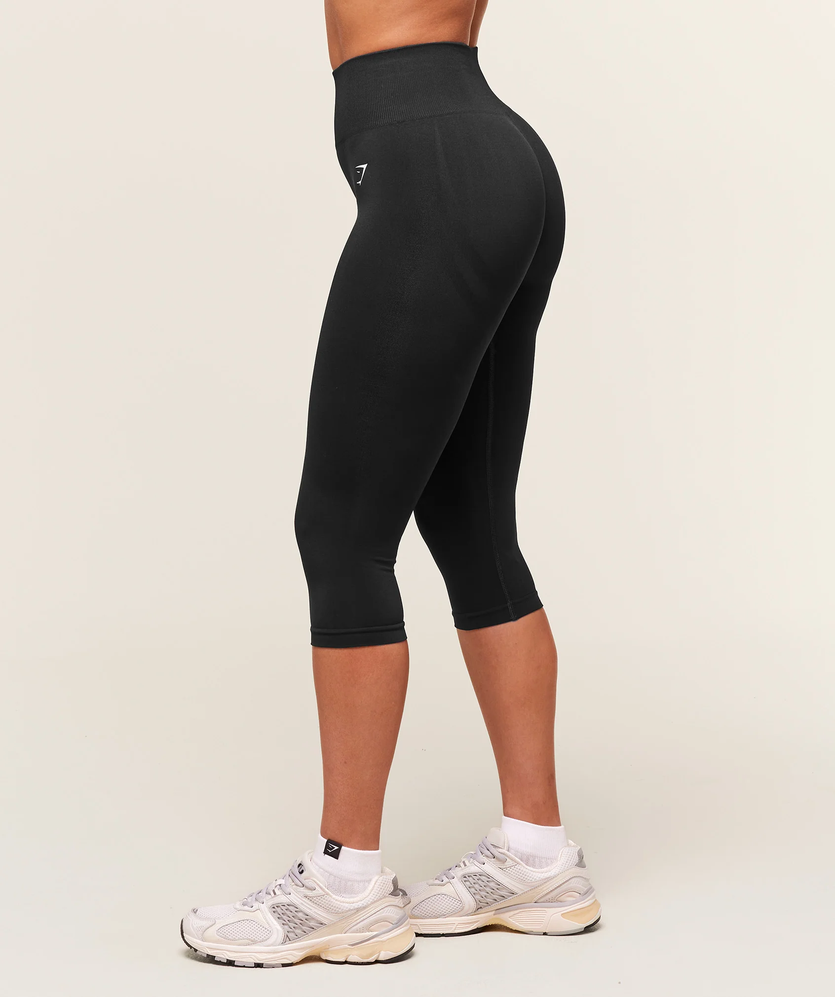 Everyday Seamless Capri Leggings