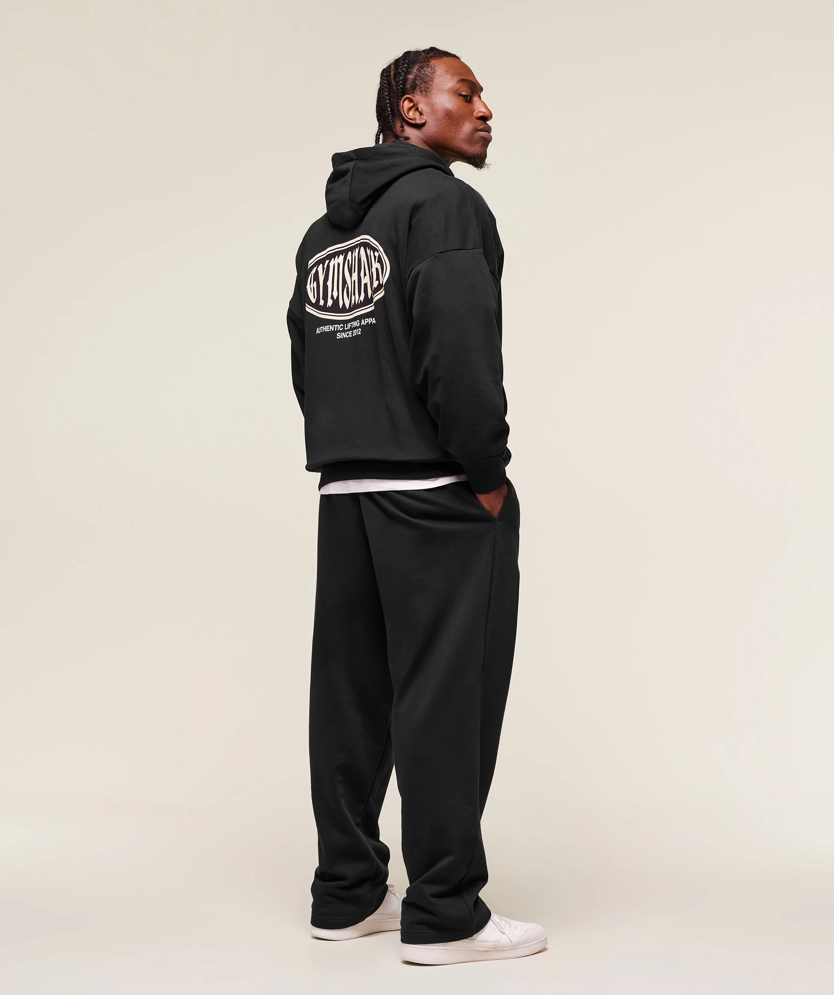 Authentic Lifting Apparel Hoodie