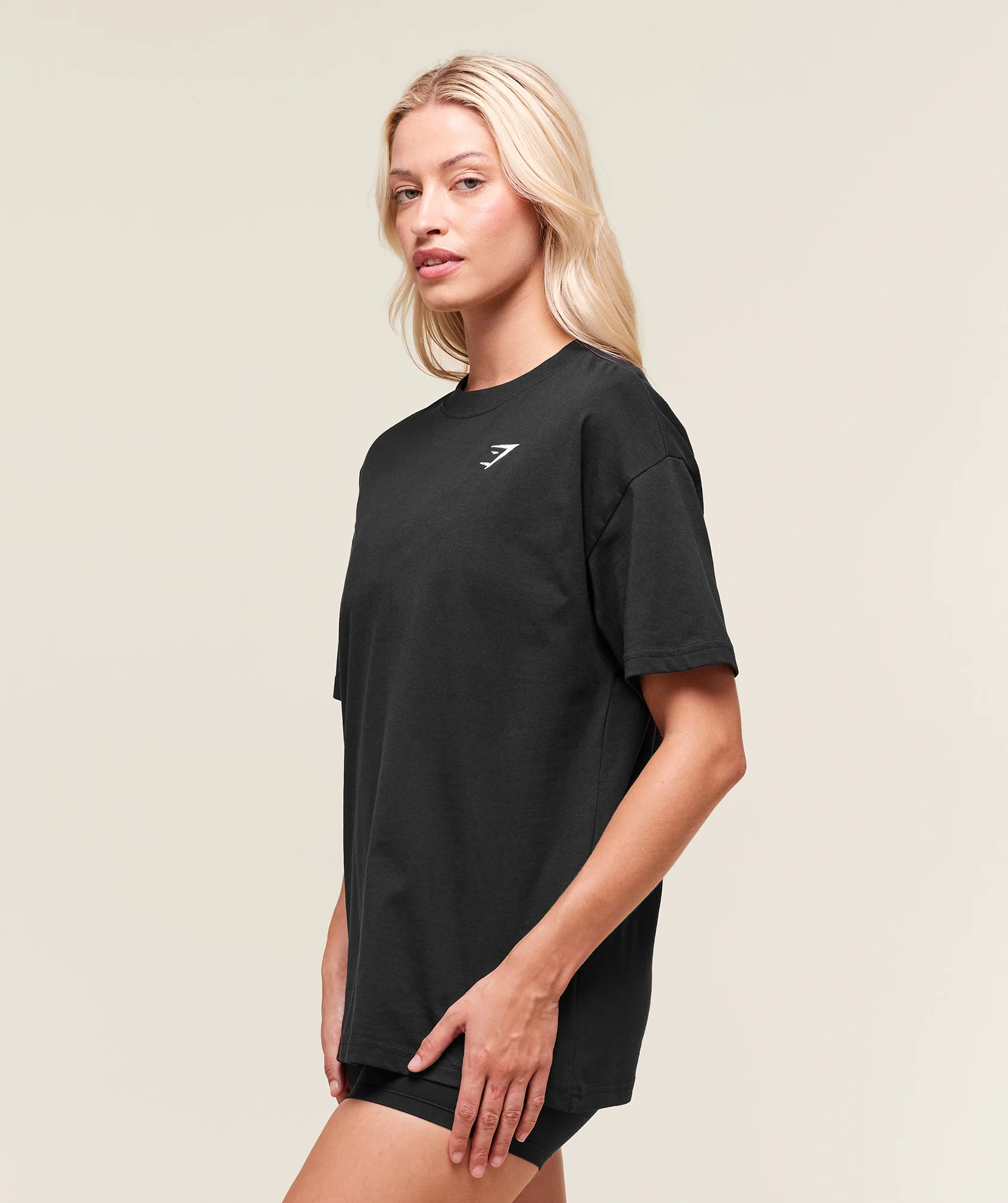 Training Oversized T-Shirt