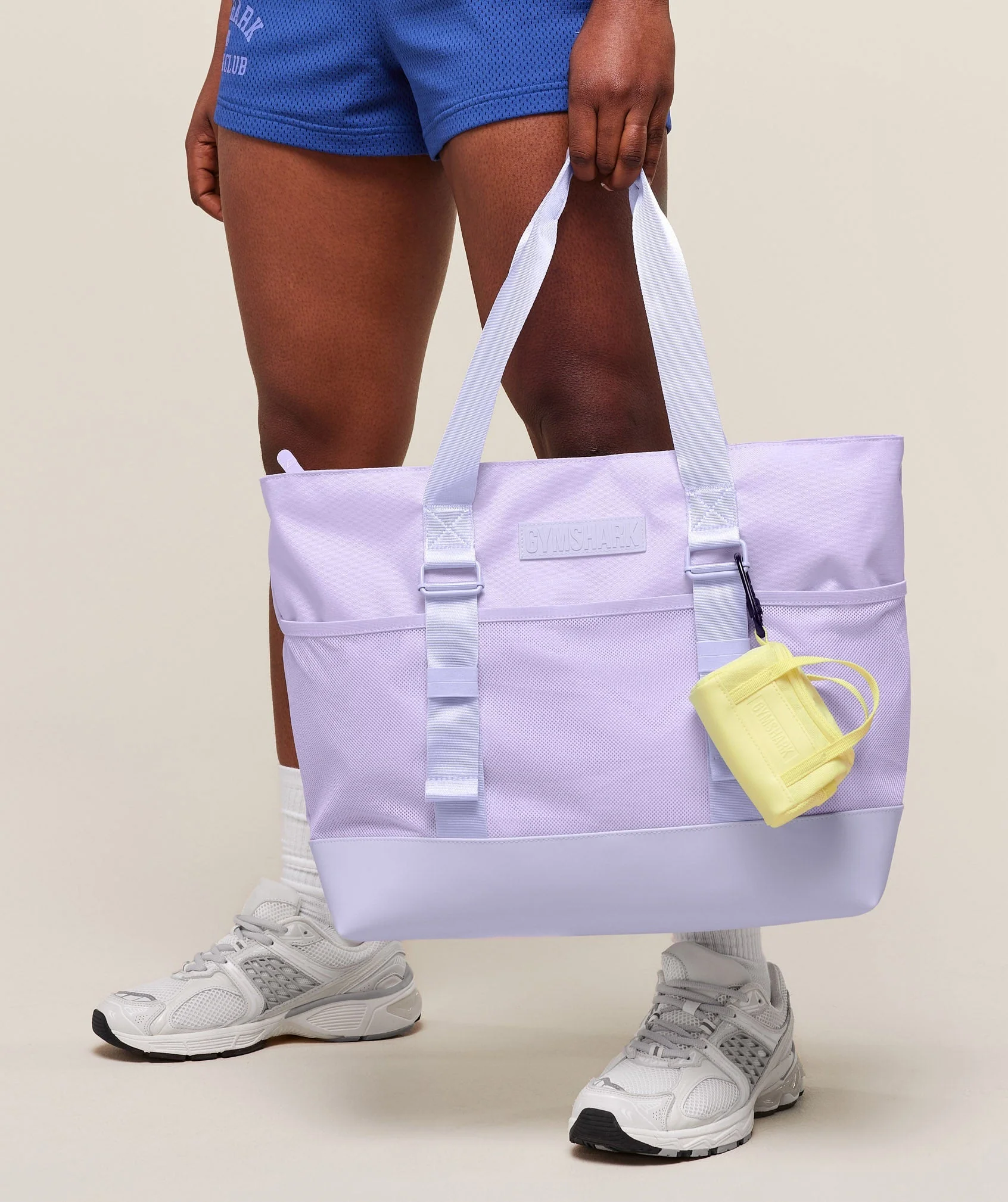 Mini Everyday Holdall Keychain