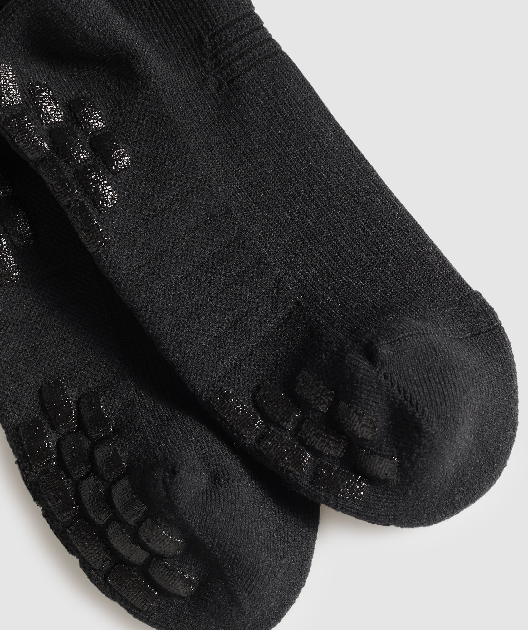 Onyx Lifting Socks