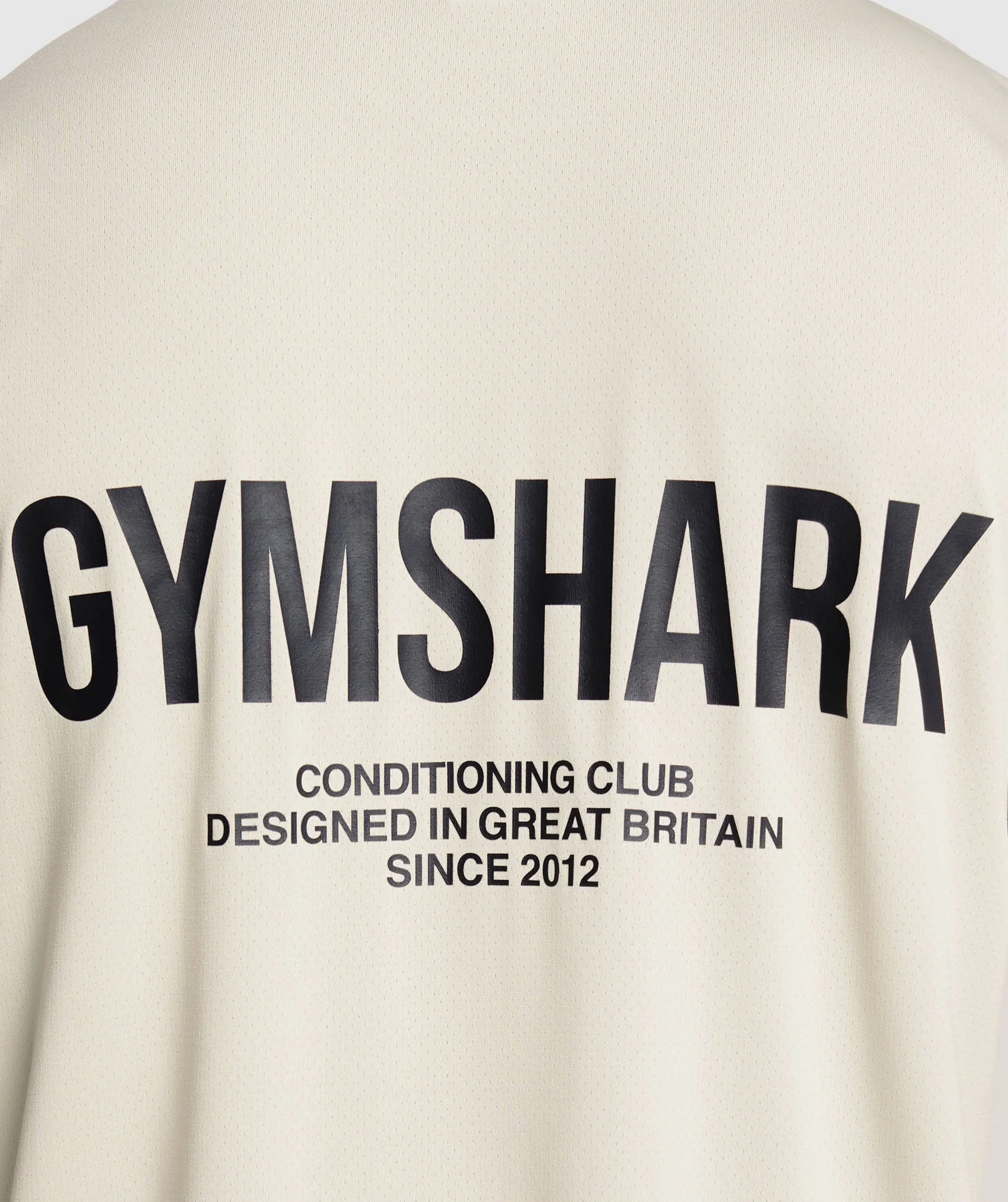 Conditioning Club Oversized T-Shirt
