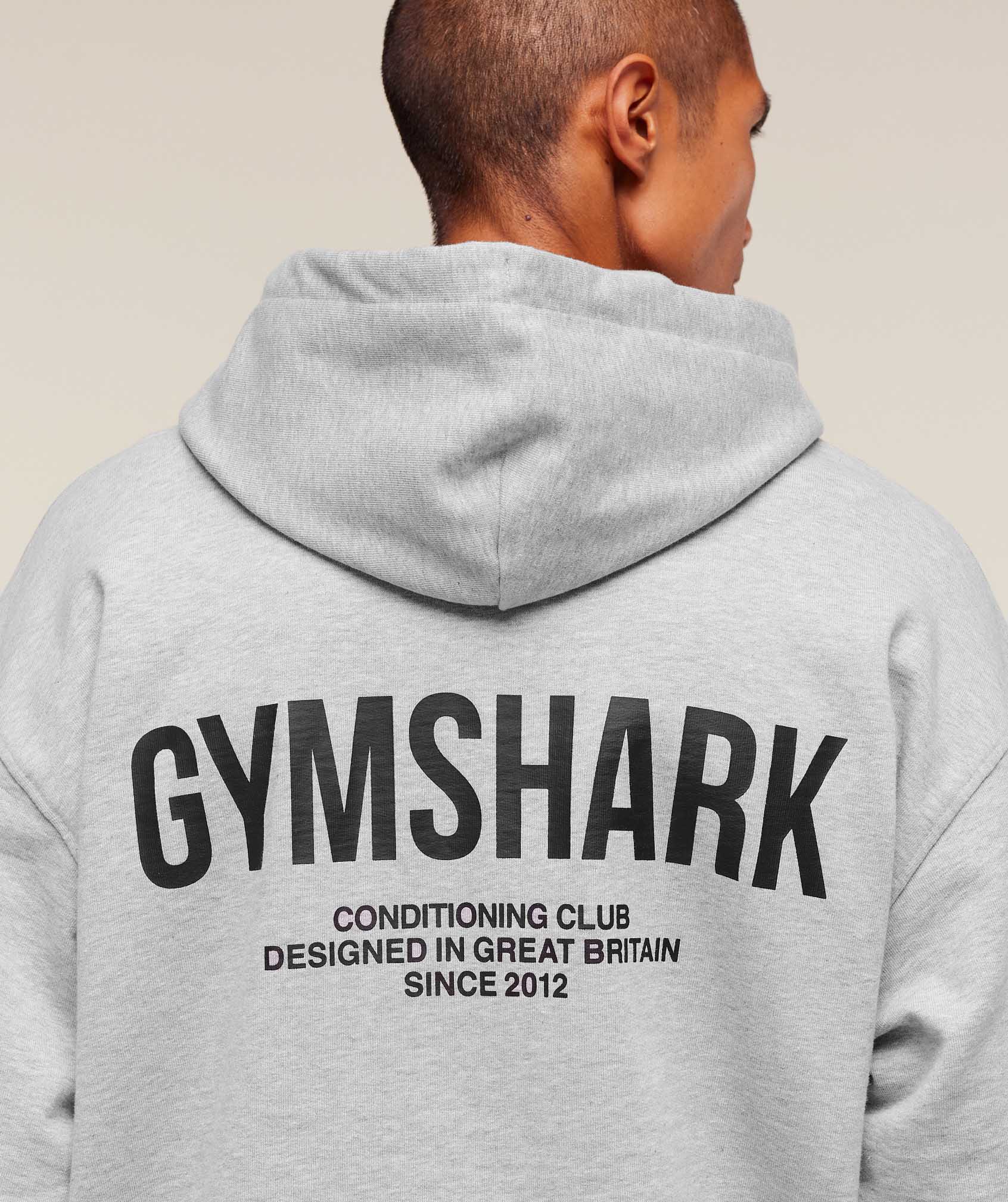 Conditioning Club Hoodie