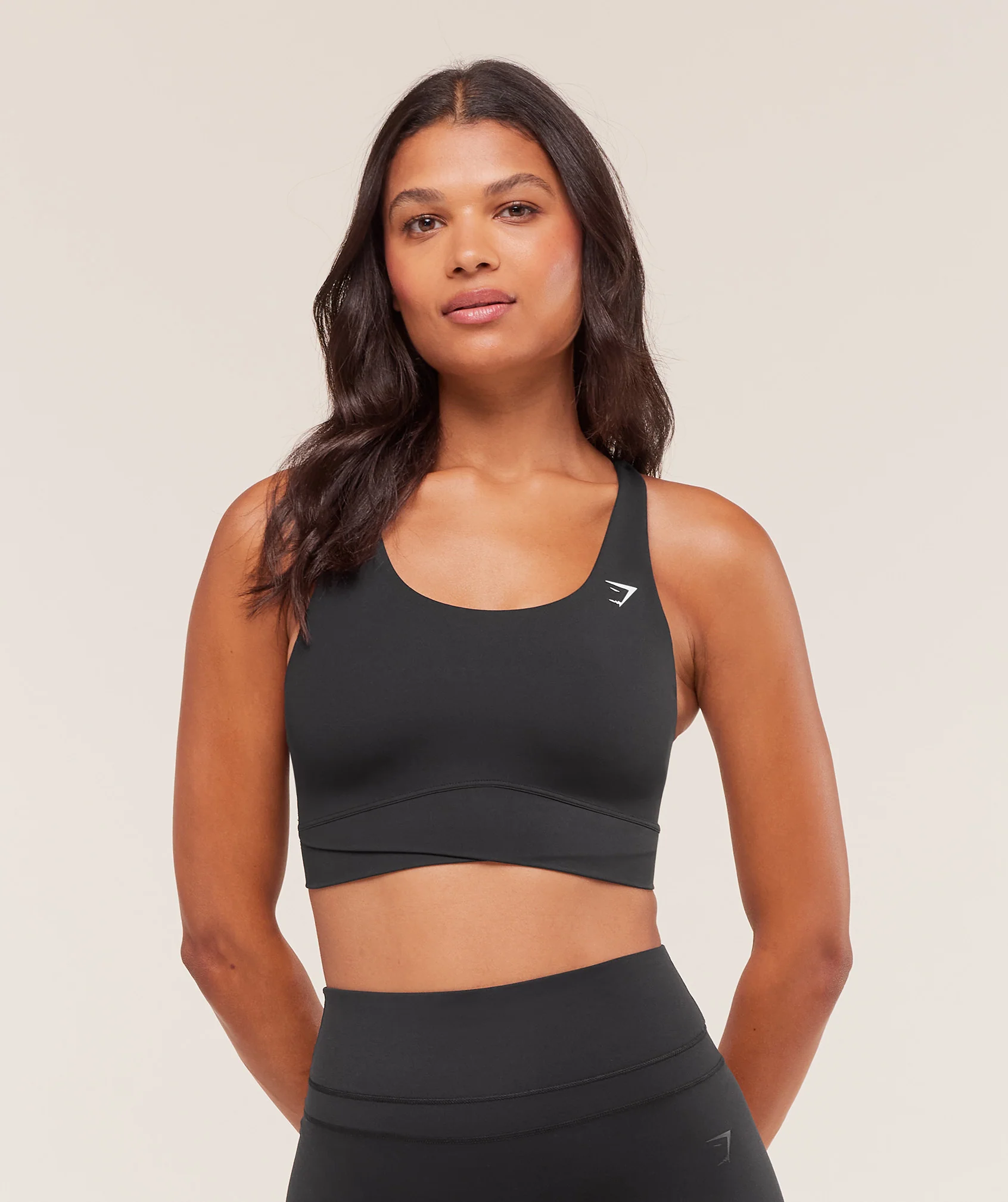 Cross Over Sports Bra