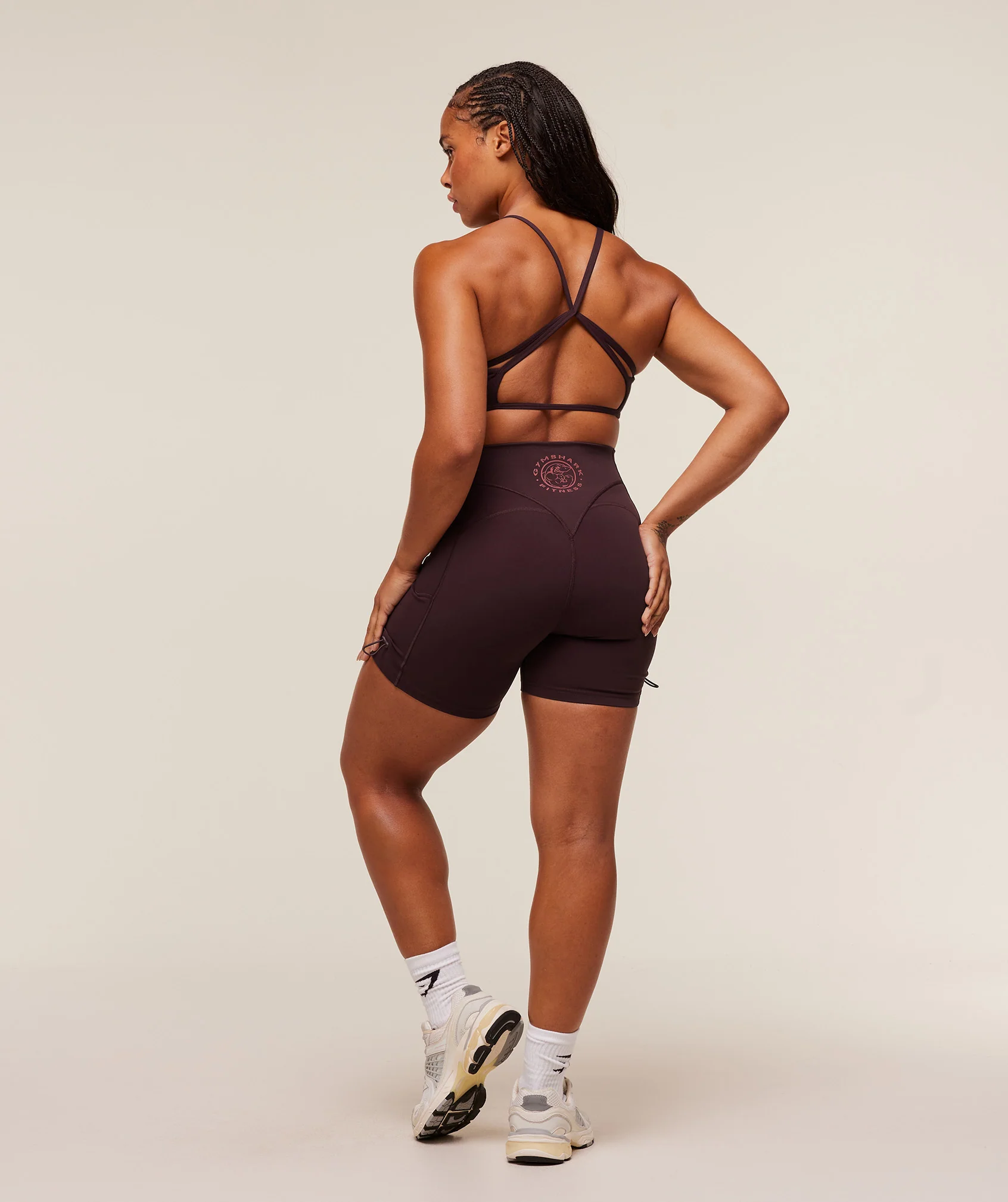 Legacy Logo Tight Shorts