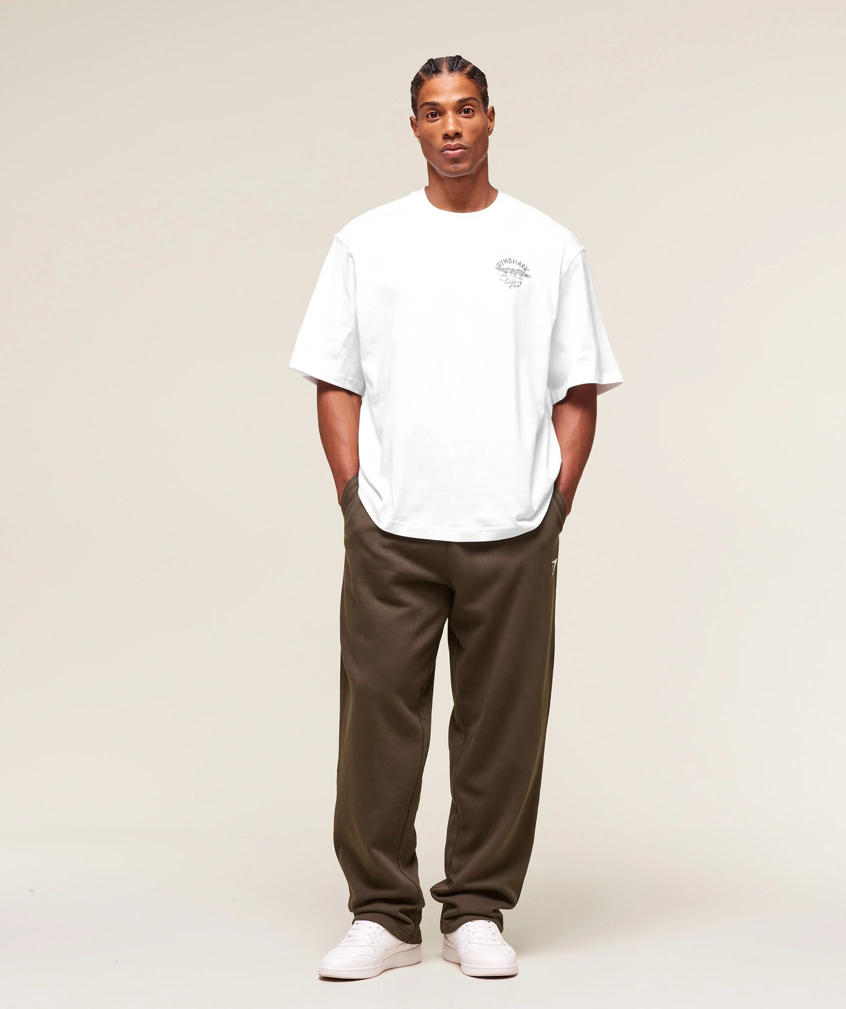 Crest Straight Leg Joggers