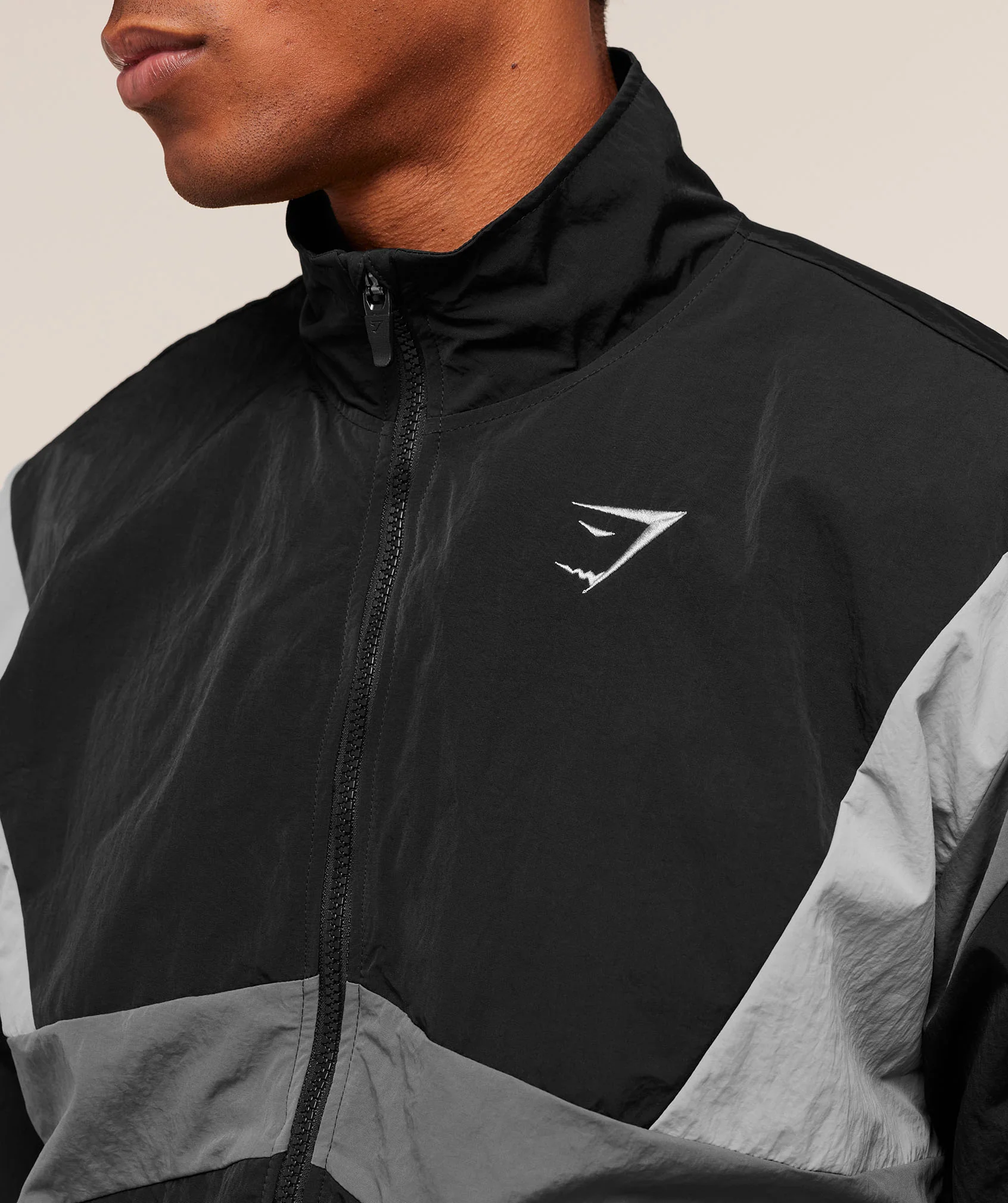 Retro Track Jacket