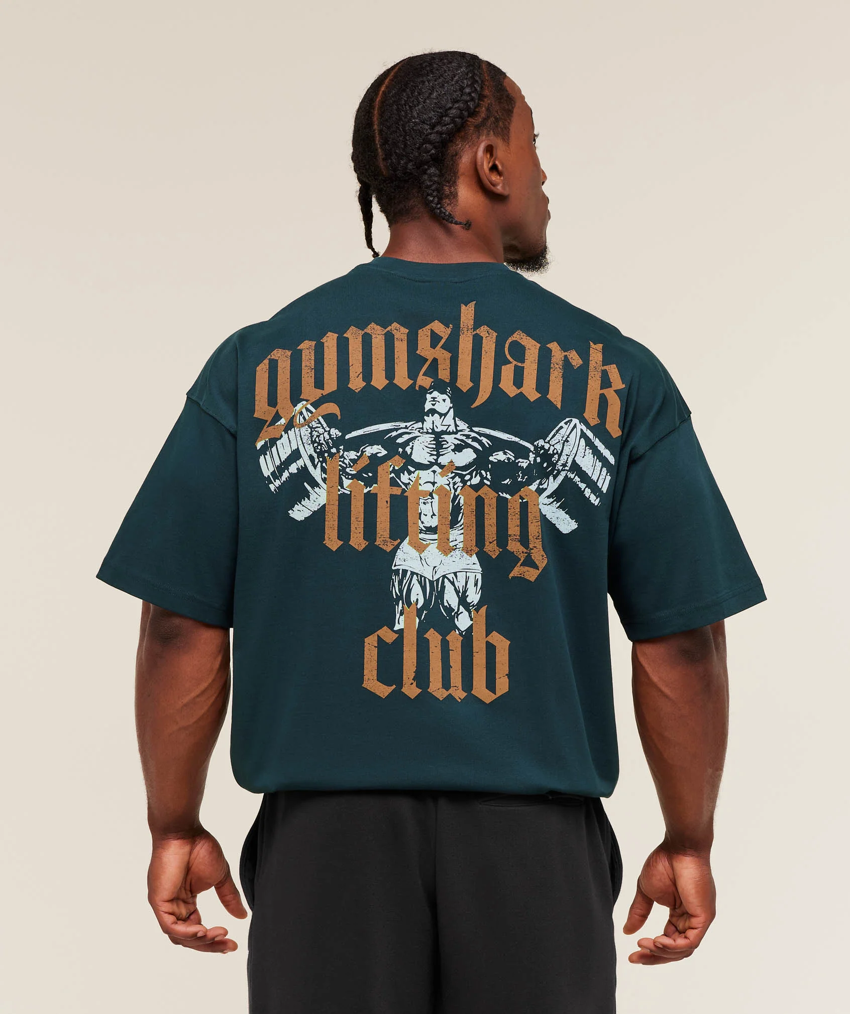 Lifting Club T-Shirt