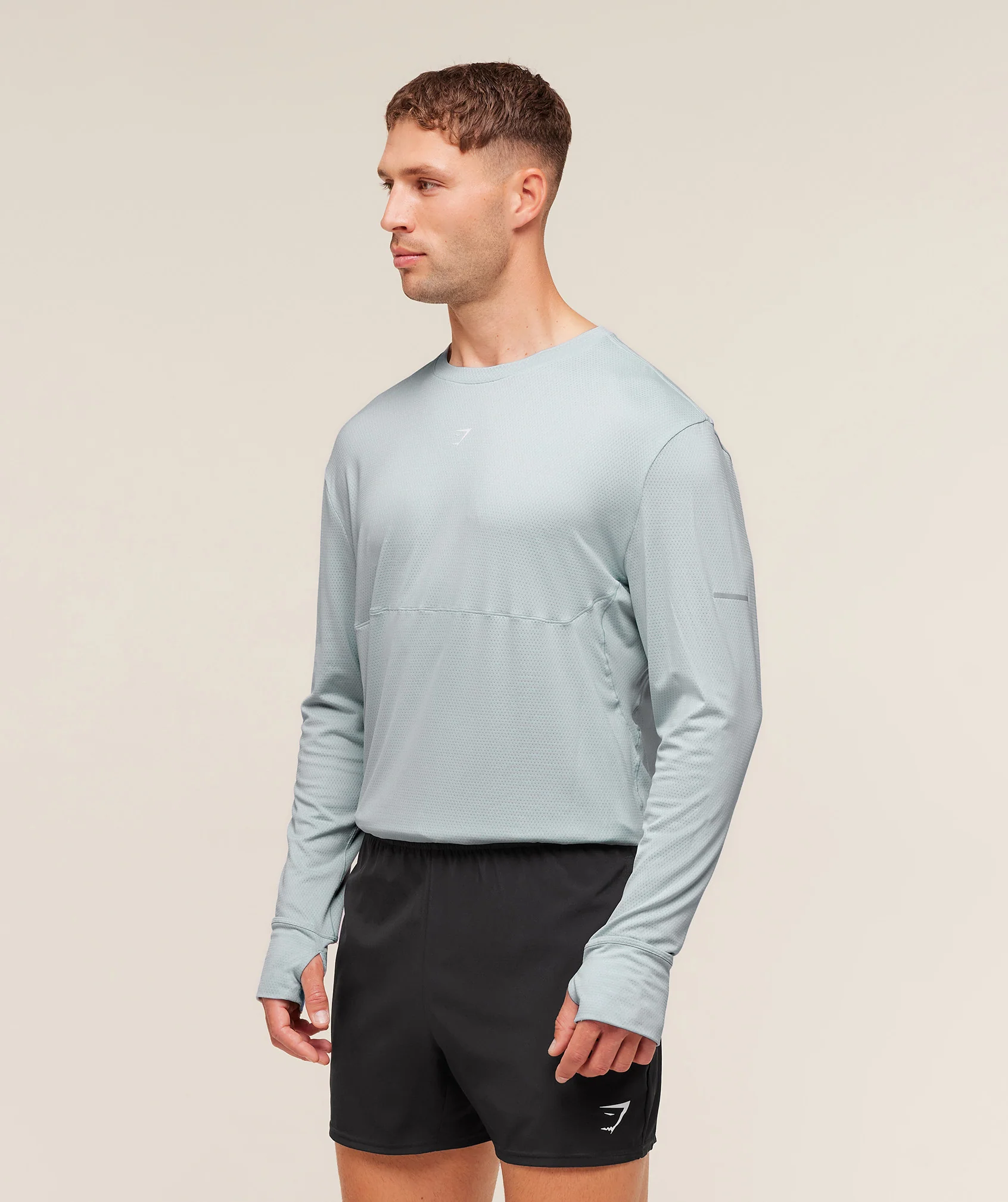 Running Long Sleeve T-Shirt