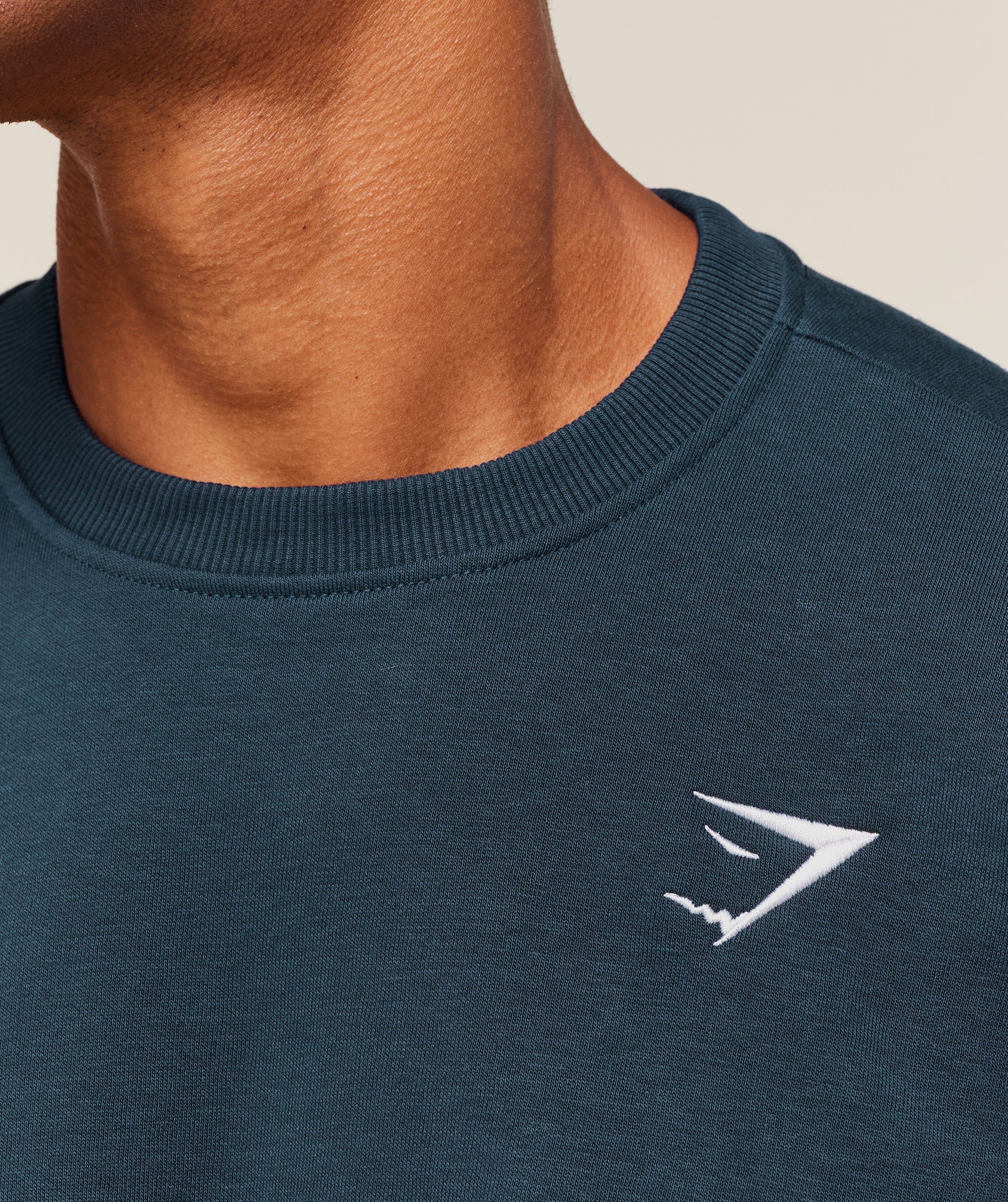 Crest Oversized Crew