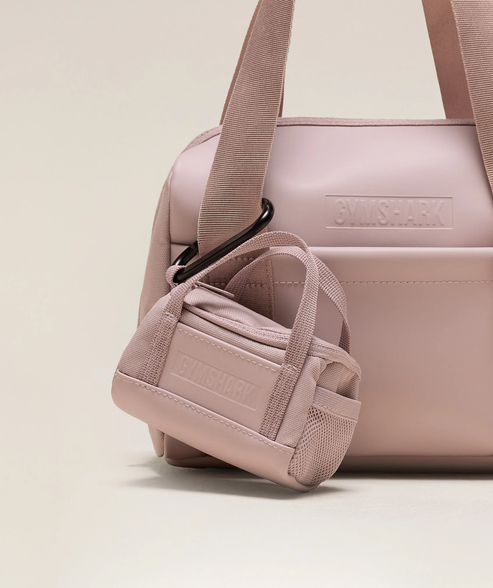 Mini Everyday Holdall Keychain