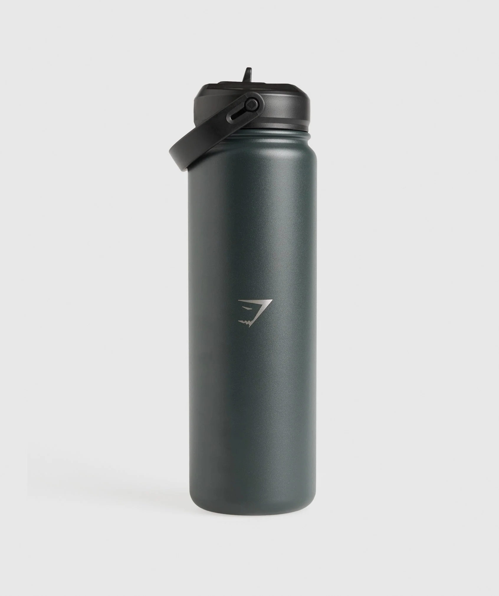 Metal Insulated Straw Bottle 700ml
