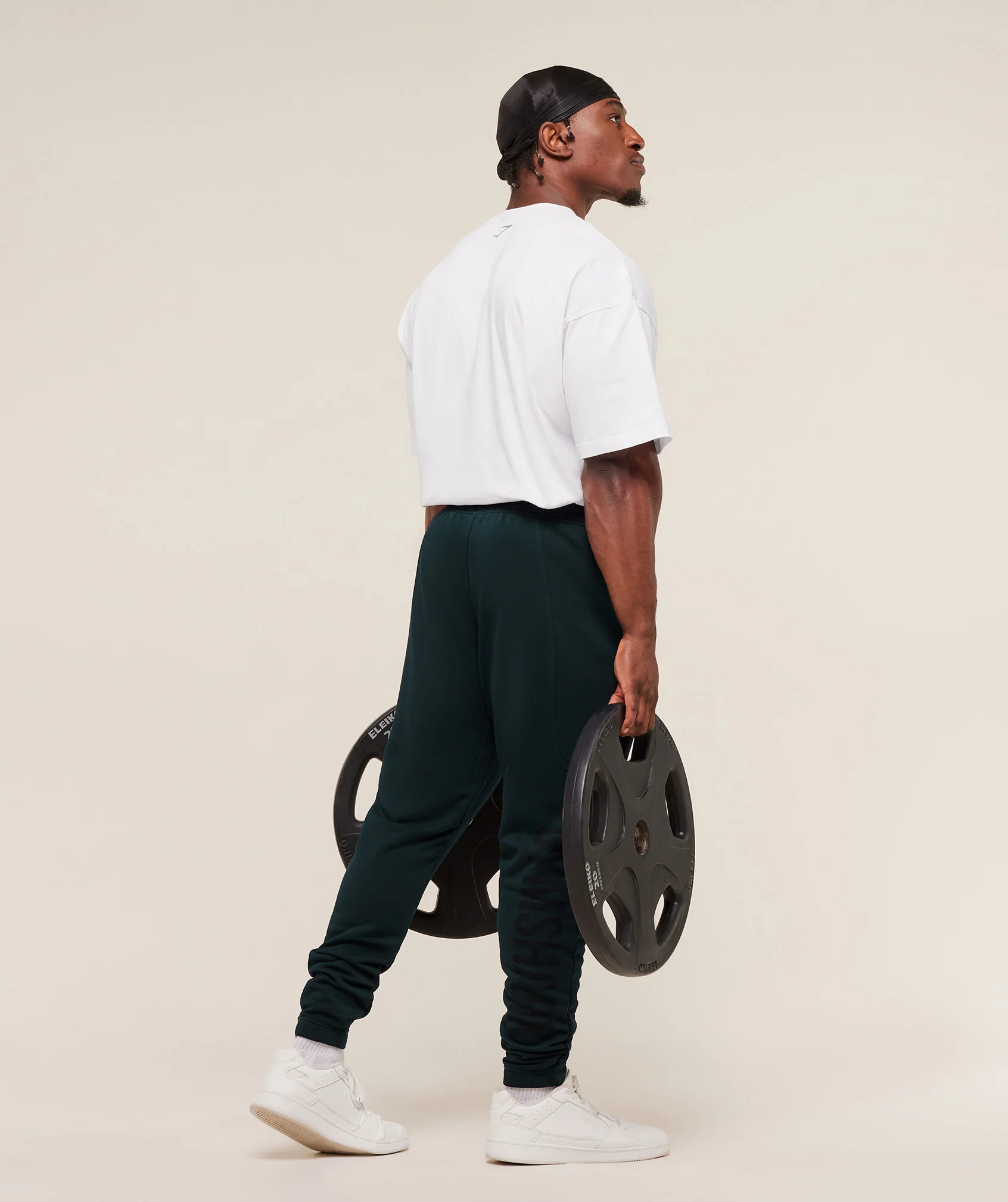 Power Wordmark Joggers