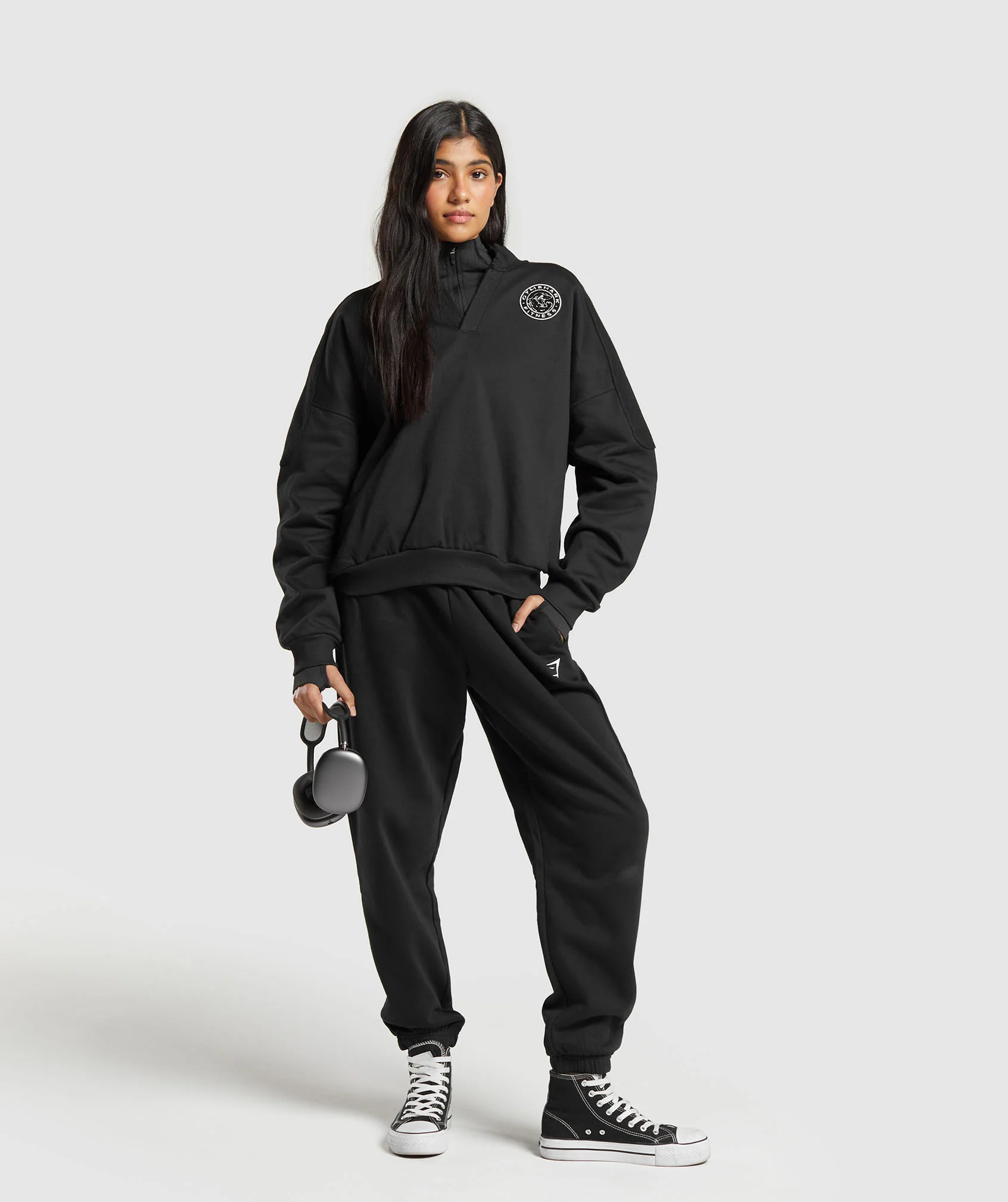 Vital Midi Zip Up Jacket