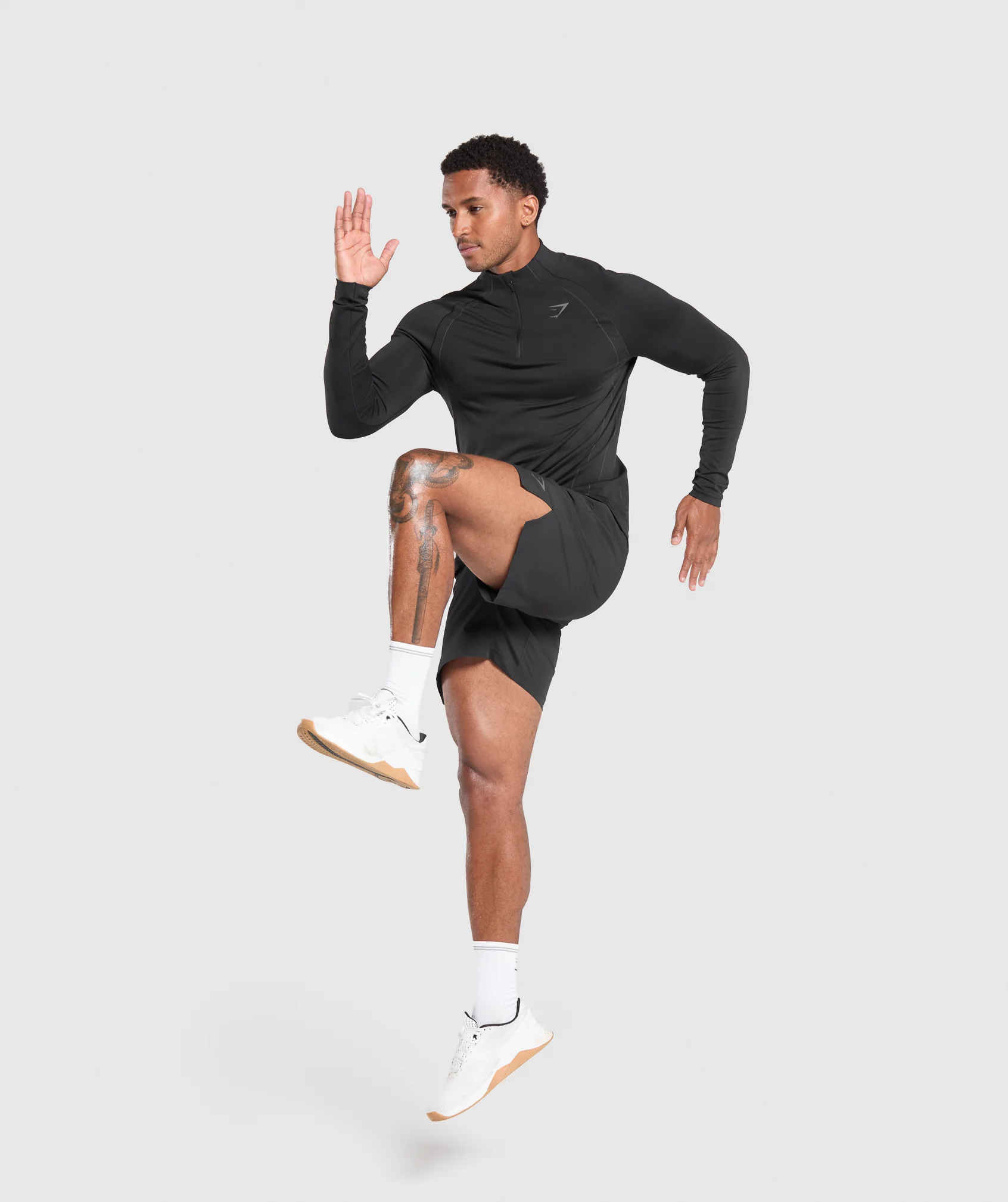 Apex Seamless 1/4 Zip