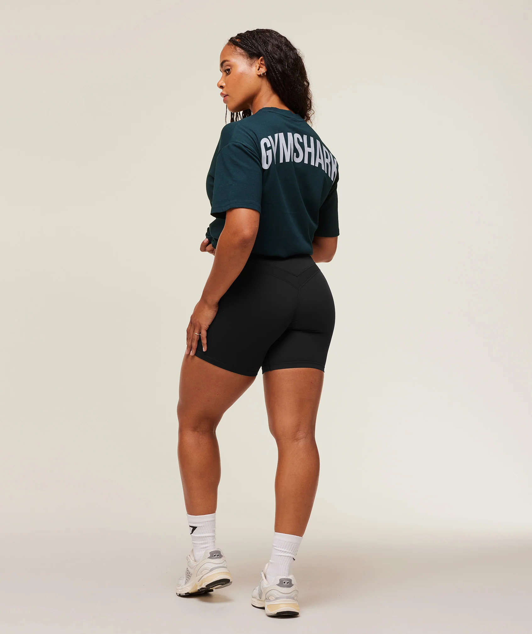 Power Oversized T-Shirt