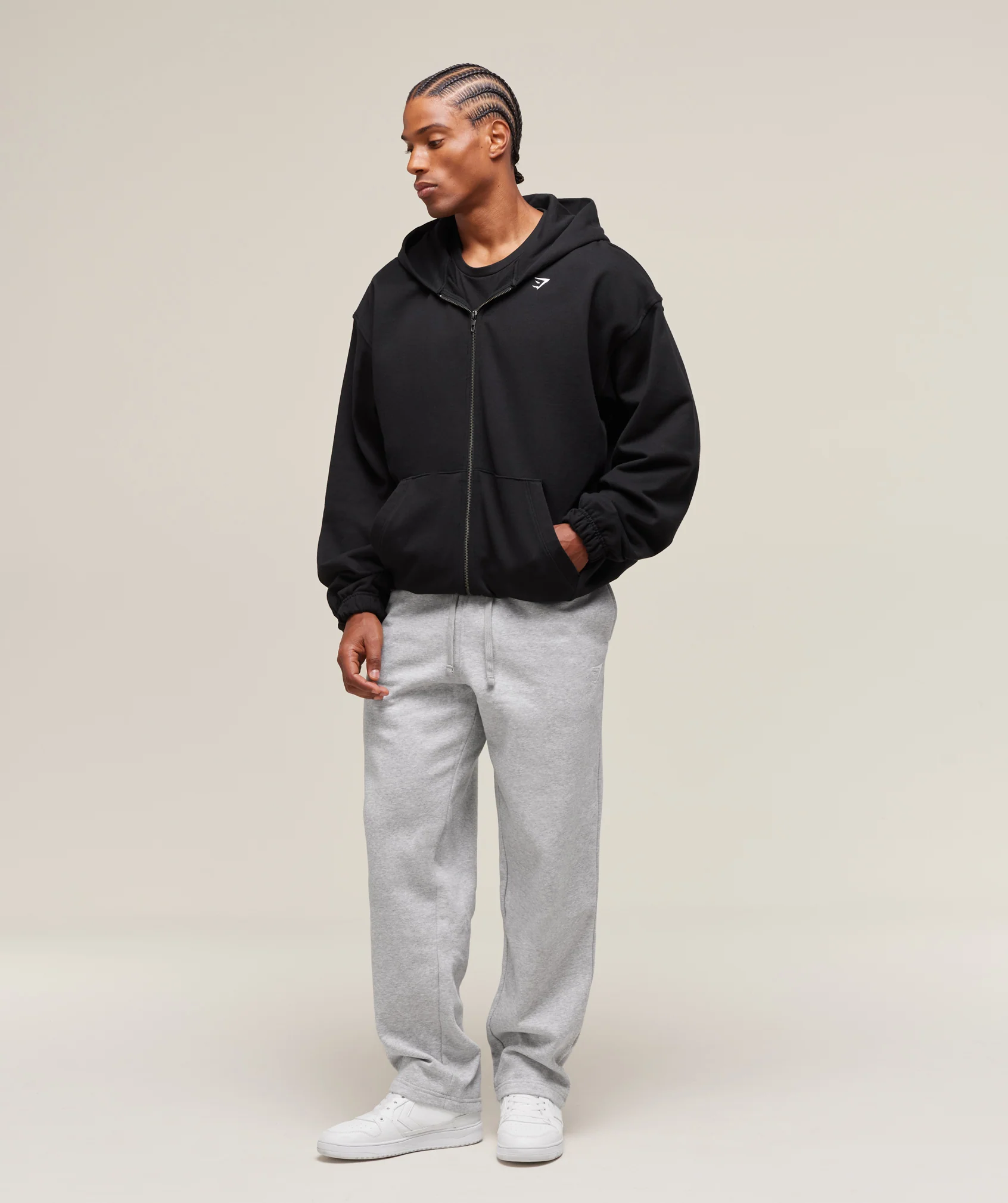 Crest Straight Leg Joggers
