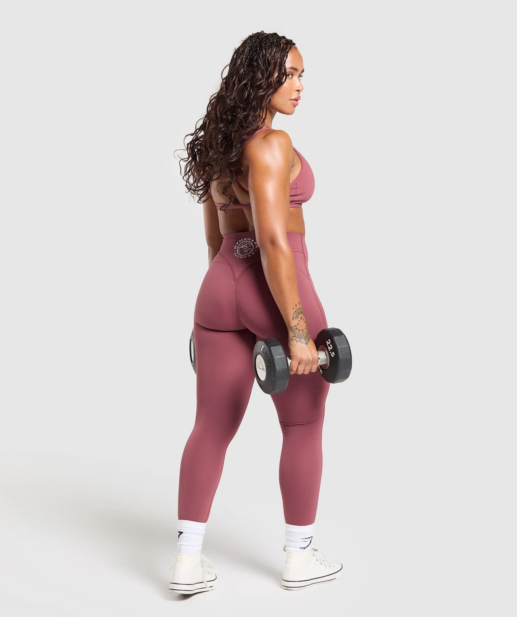 Legacy Logo Leggings