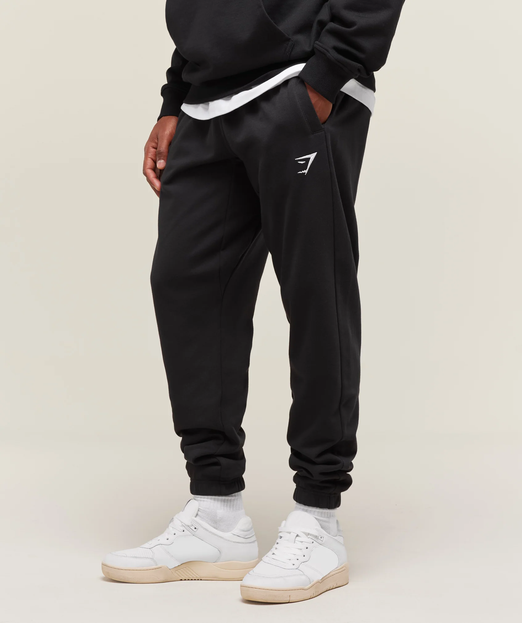 Essential Oversized Joggers