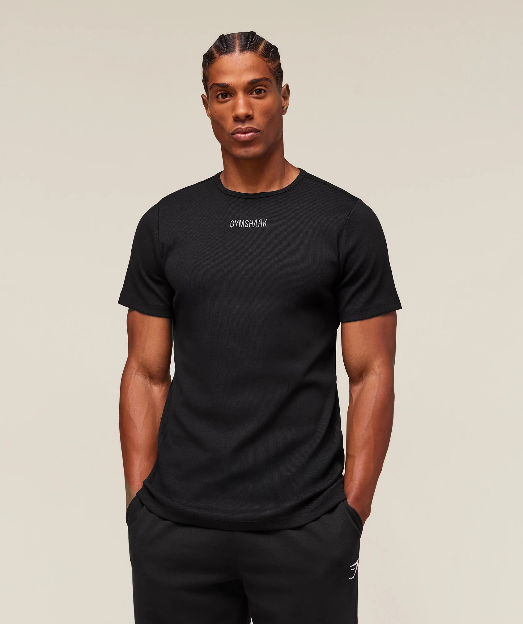 Premium Ribbed T-Shirt