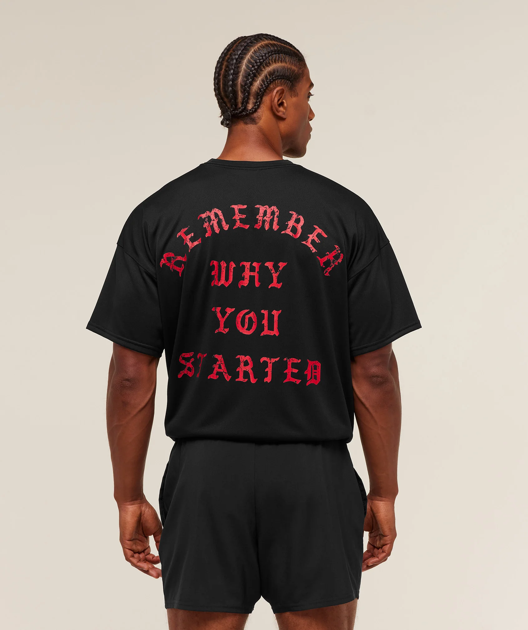Remember Why You Started T-Shirt