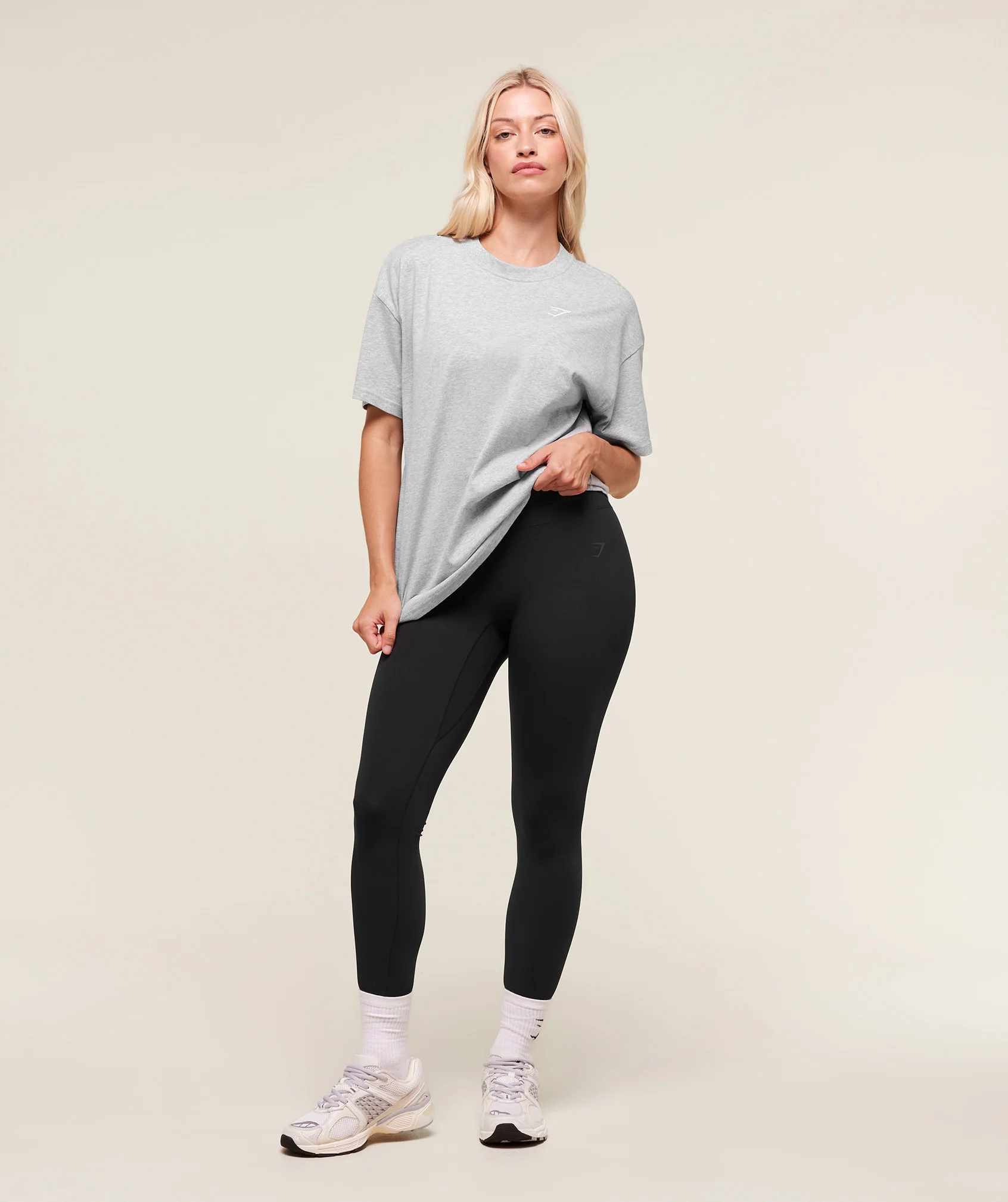 Training Oversized T-Shirt
