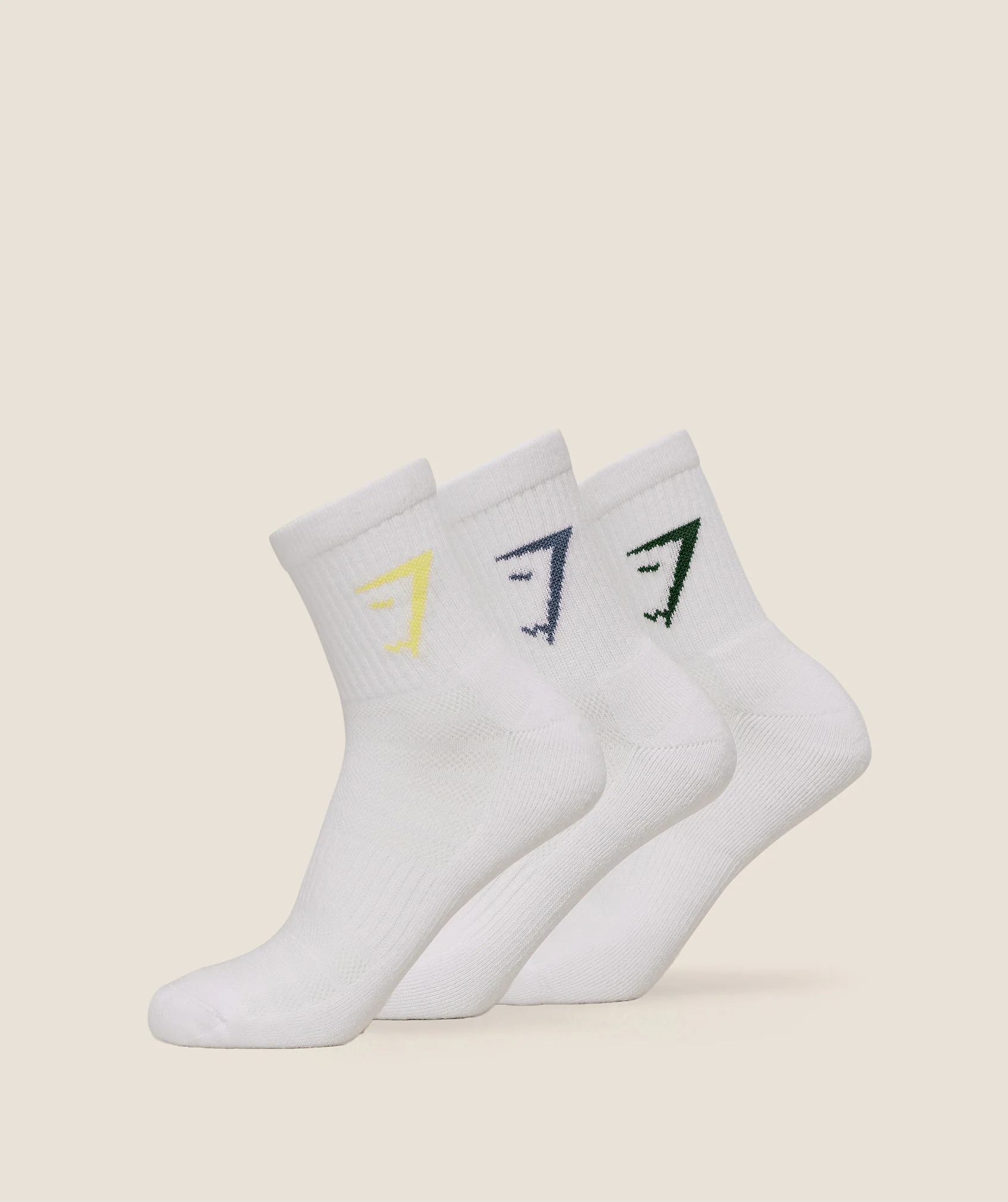Midi Socks 3pk