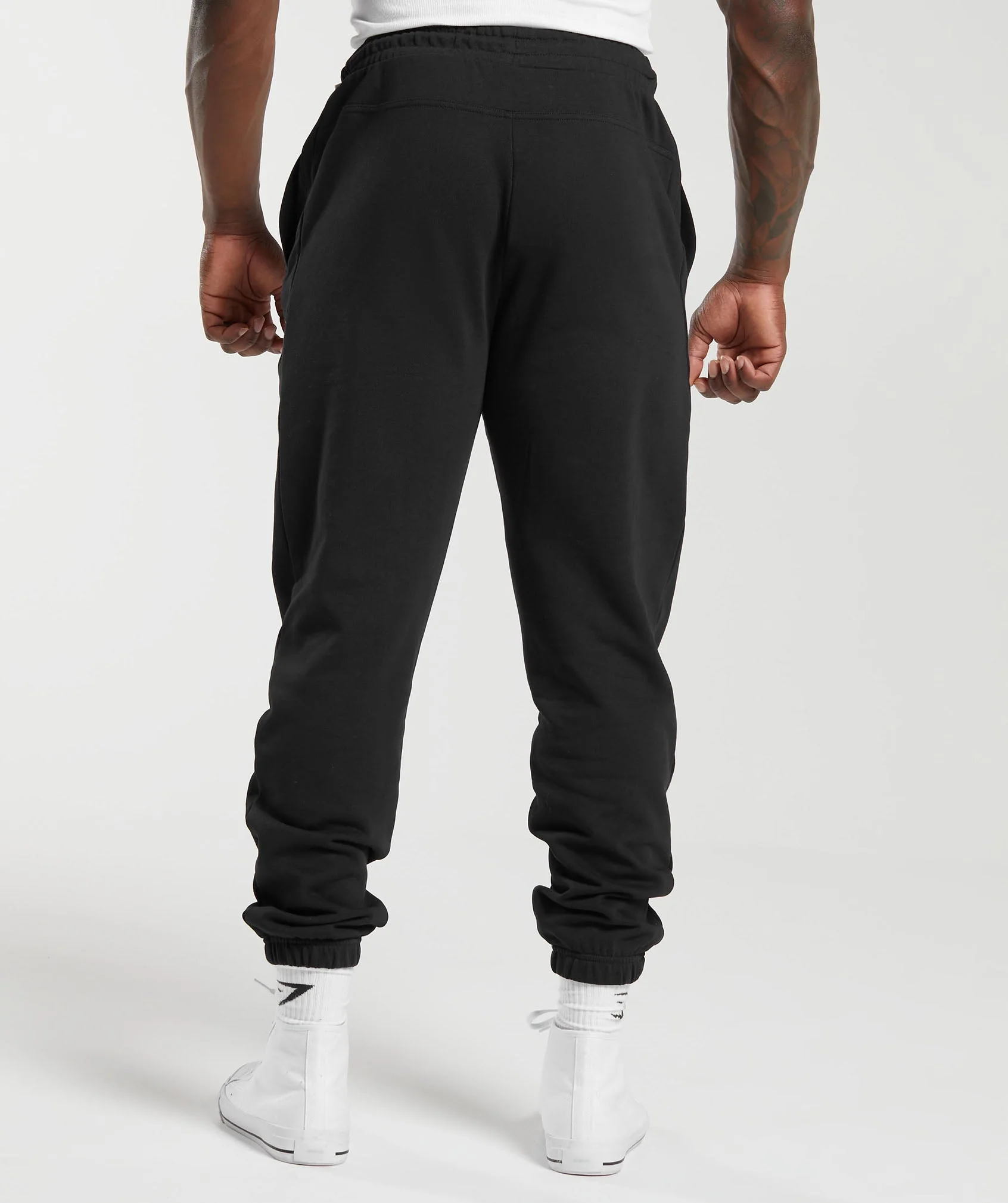Global Lifting Oversized Joggers