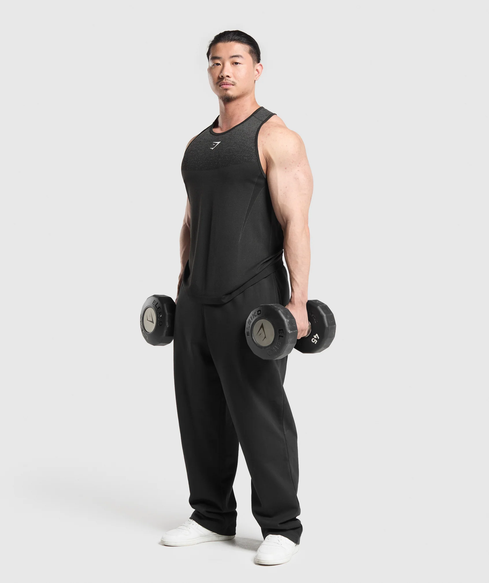 Shadow Seamless Stringer