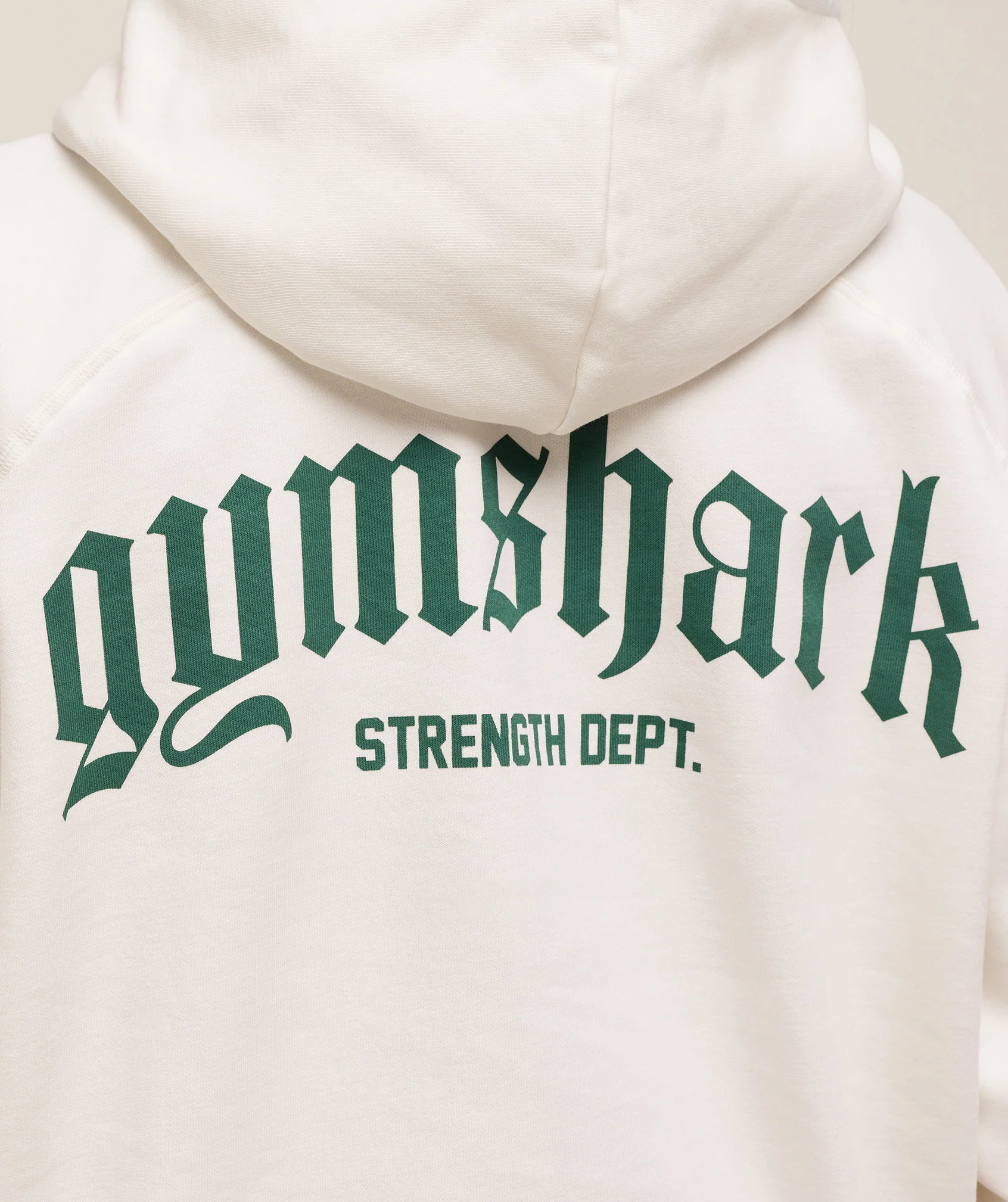 Strength Department Oversized Hoodie