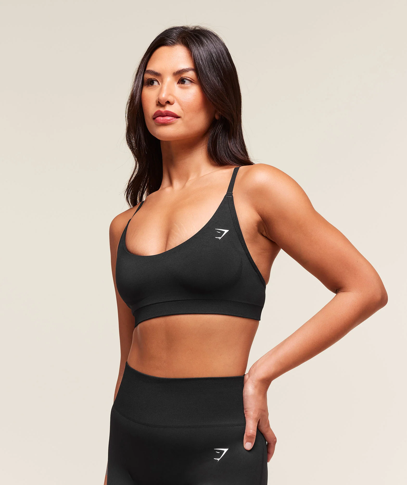 Everyday Seamless Racerback Sports Bra