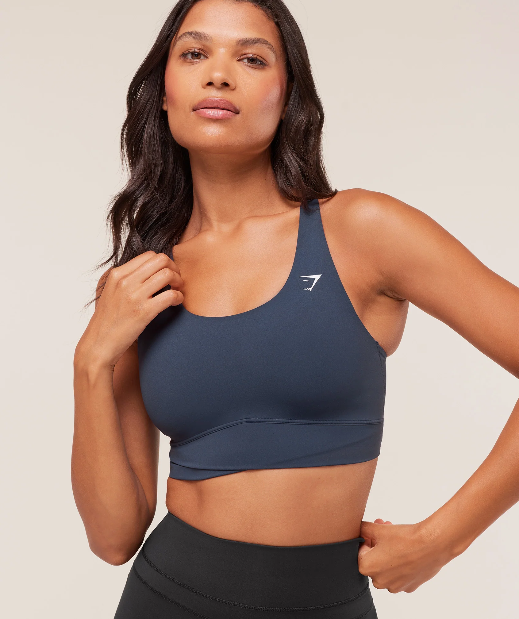 Cross Over Sports Bra