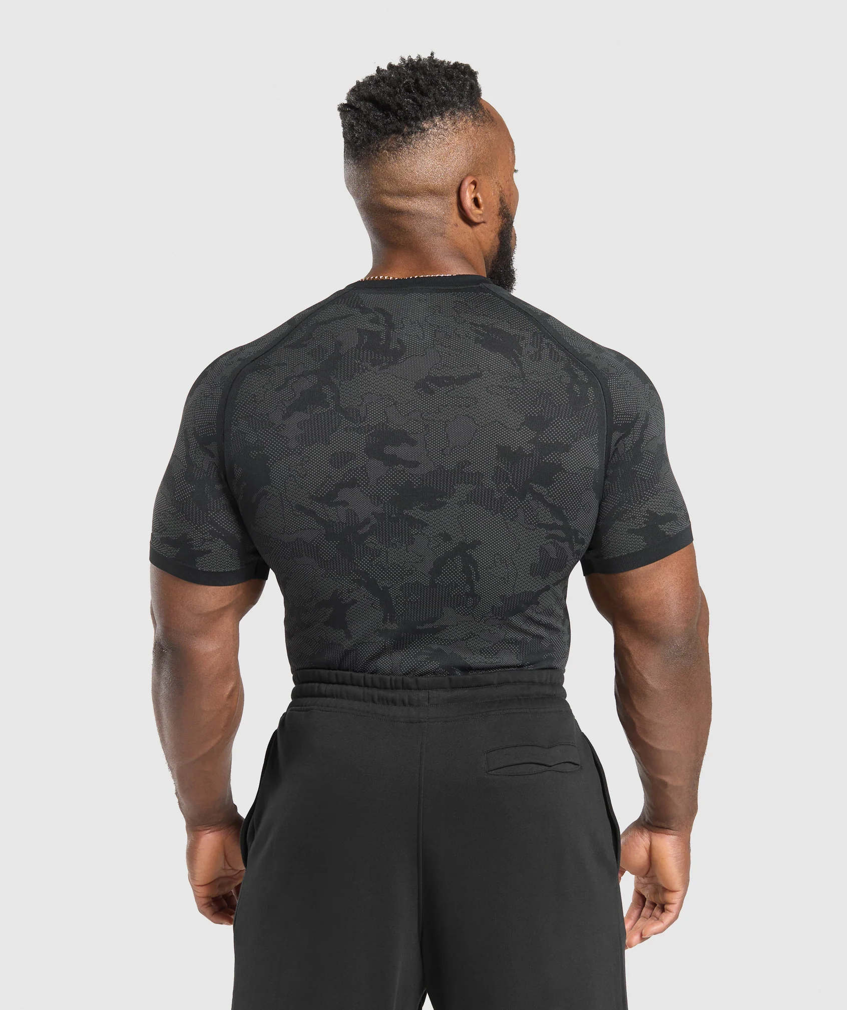 James Beardwell x Geo Seamless T-Shirt