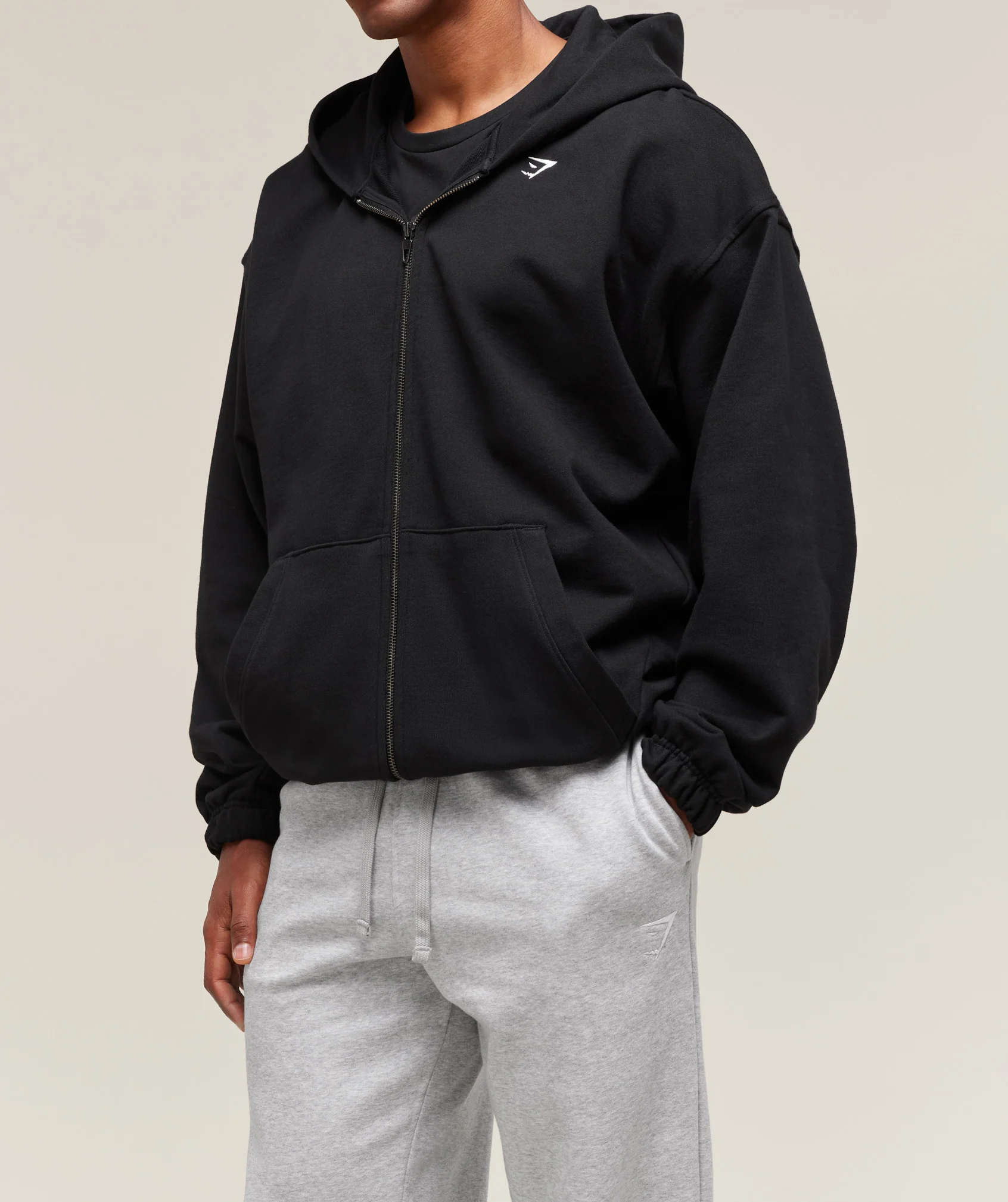 Crest Straight Leg Joggers