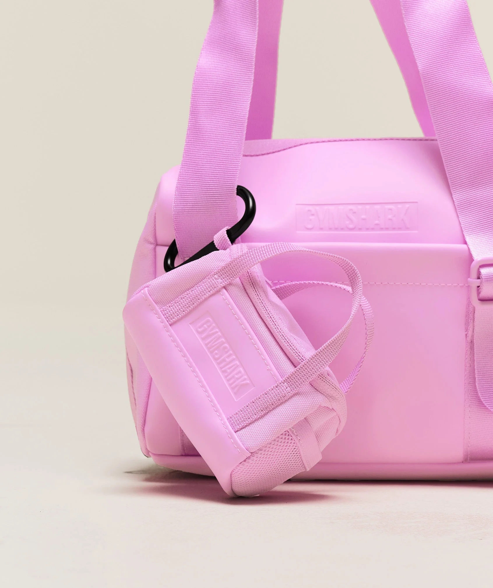 Mini Everyday Holdall Keychain