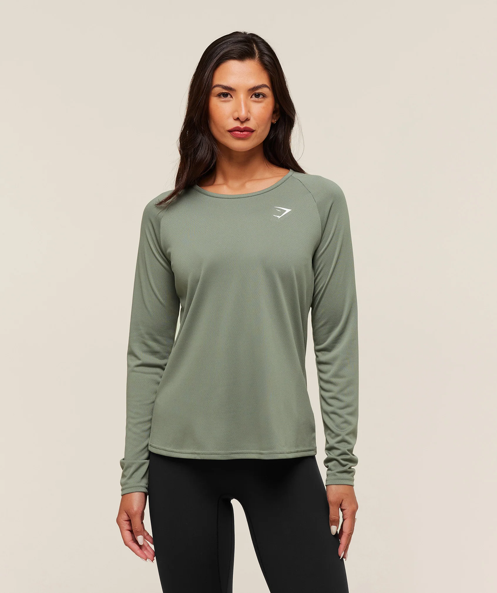 Training Long Sleeve Top