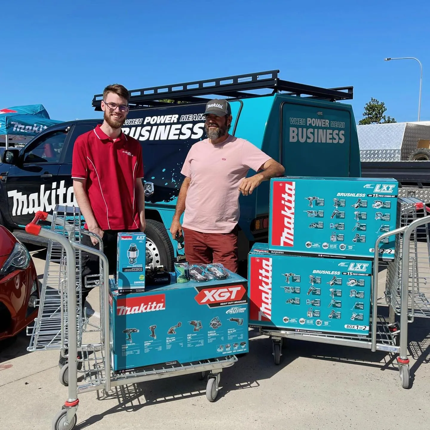 Customer Returns Tool Pallets Online 2025