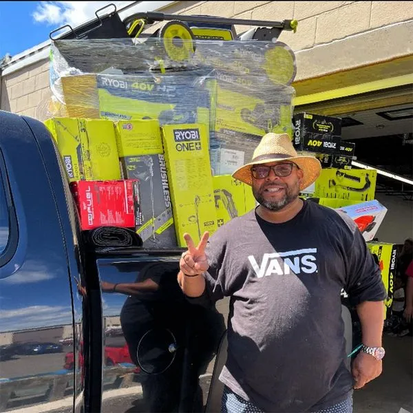 Customer Returns Tool Pallets Online 2025