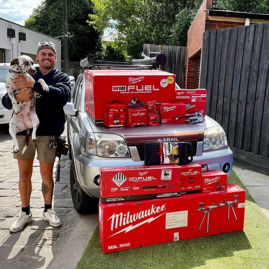 Customer Returns Tool Pallets Online 2025